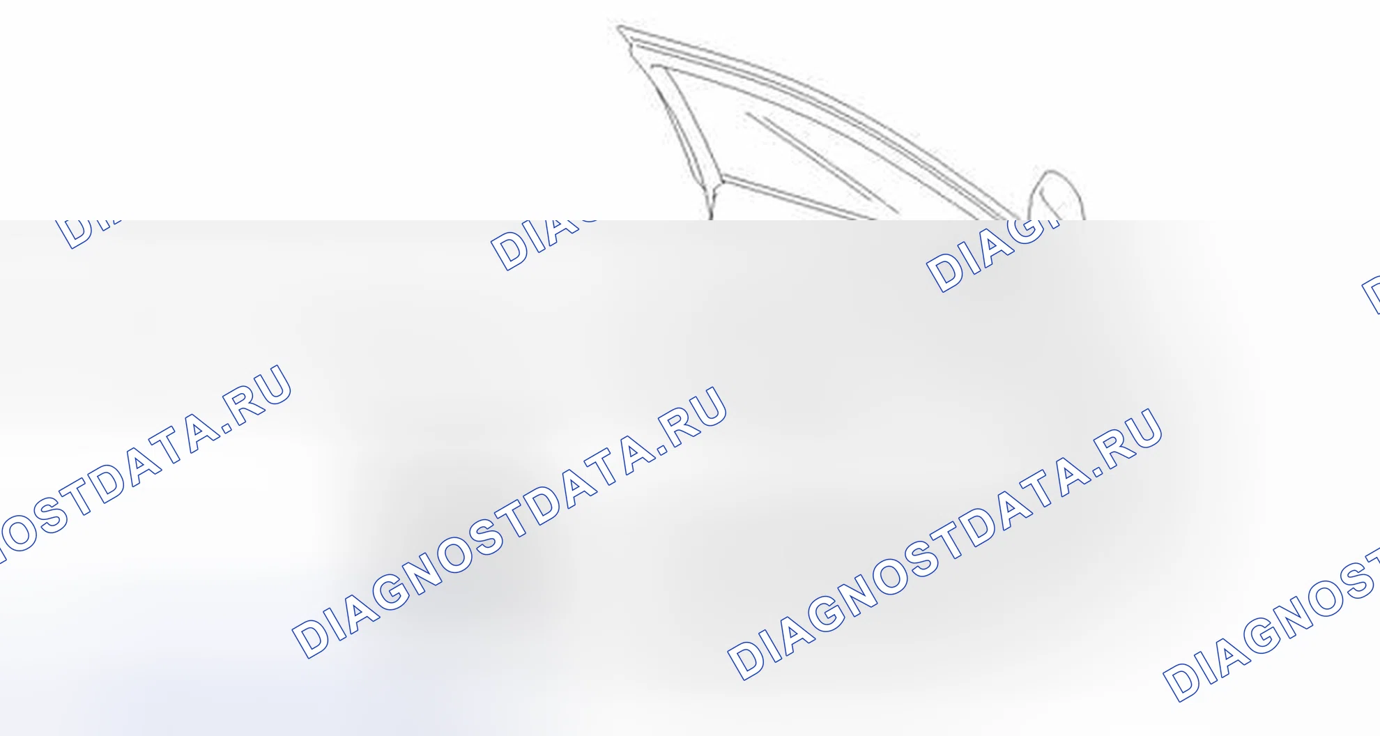 Рис. 156: ИЛЛЮСТРАЦИЯ. Haval H4 I