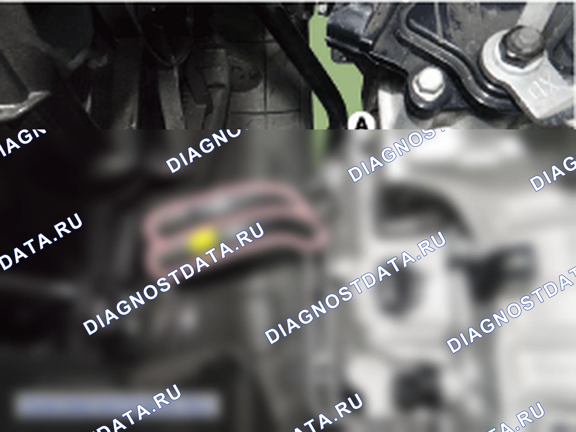 Снятие акпп. Hyundai i20 GB