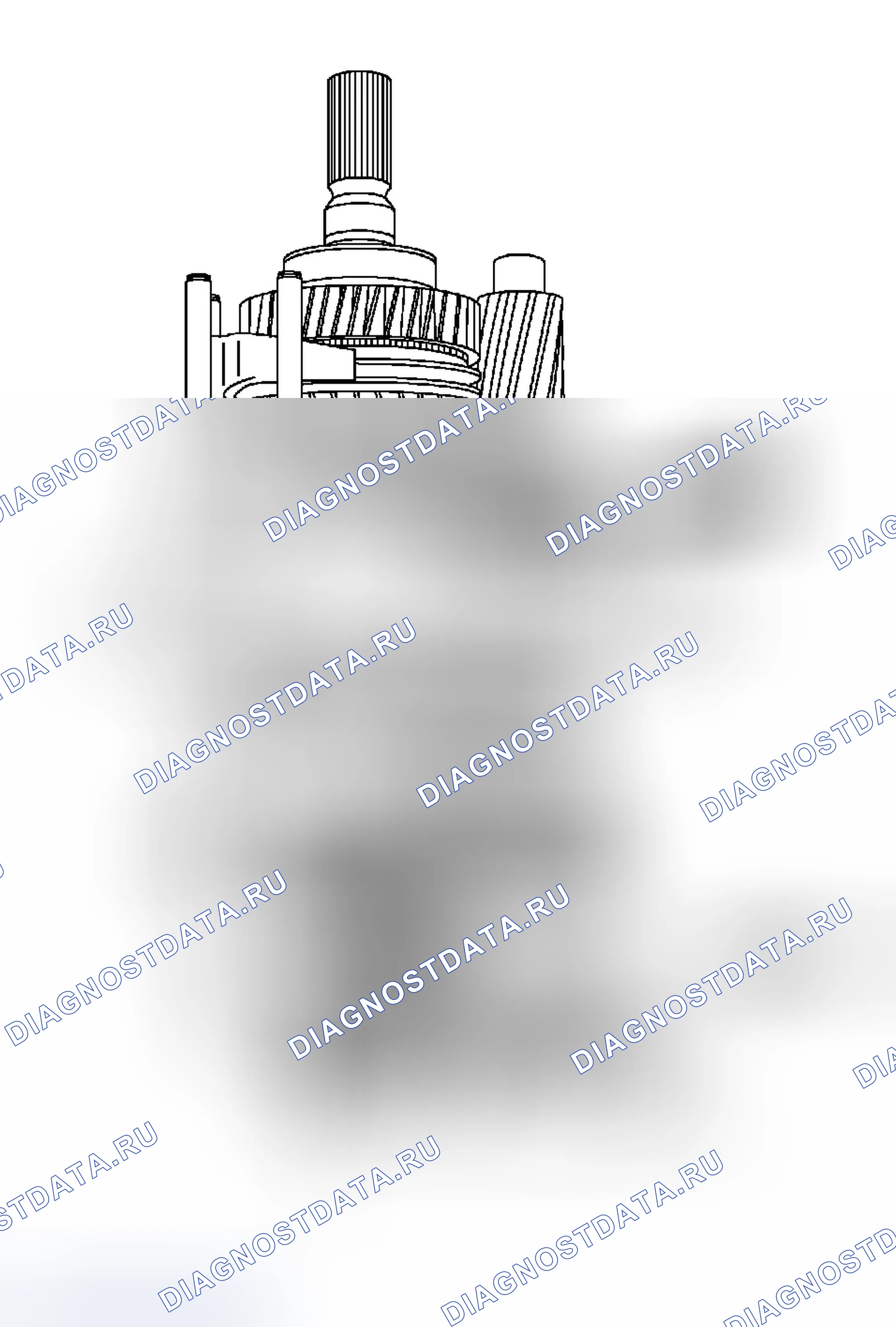 Рис. 61. Ford Cab & Chassis F350 Super Duty 