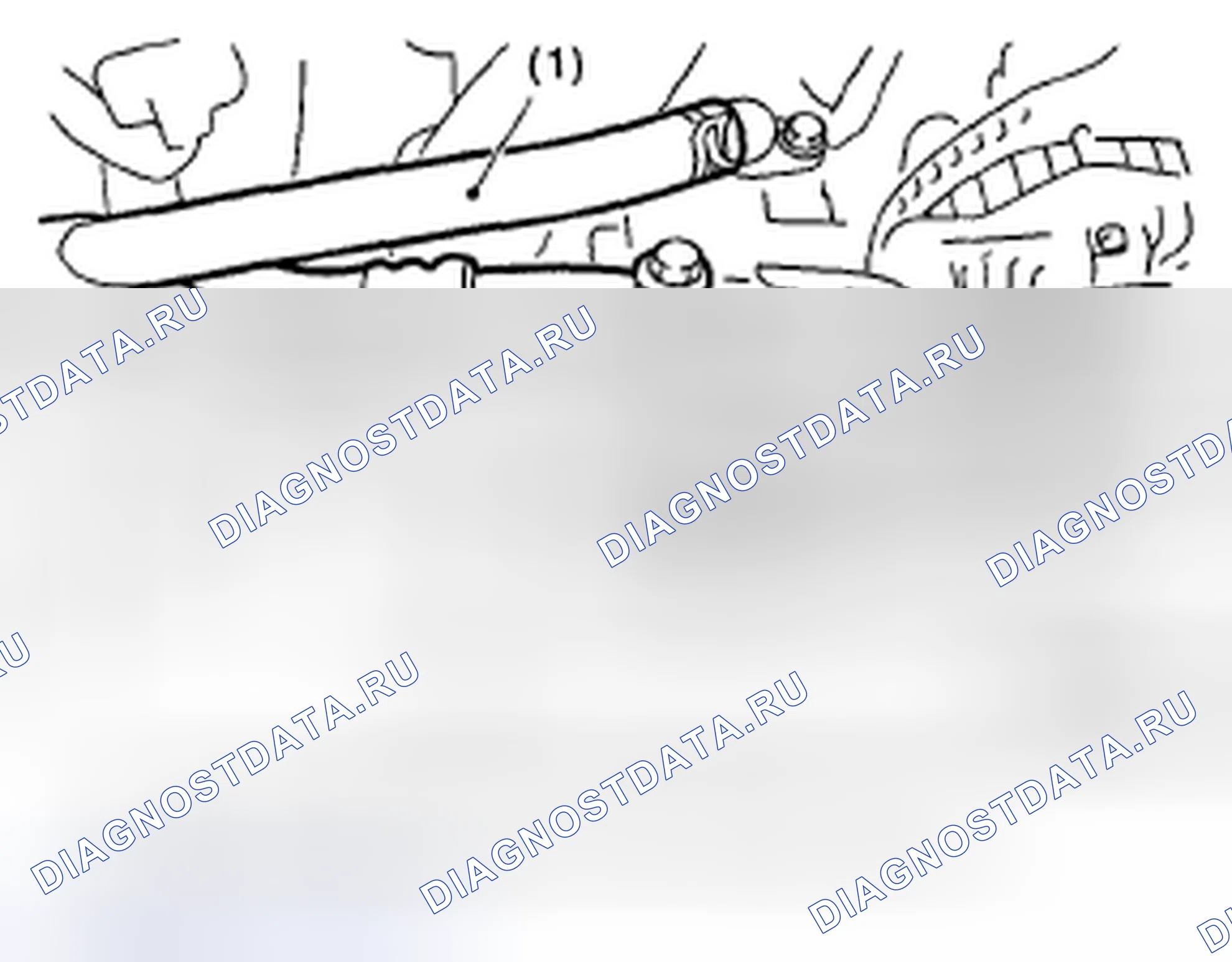 Рис. 164: ГИДРАВЛИЧЕСКОЕ ДАВЛЕНИЕ. Subaru Outback BP рестайлинг
