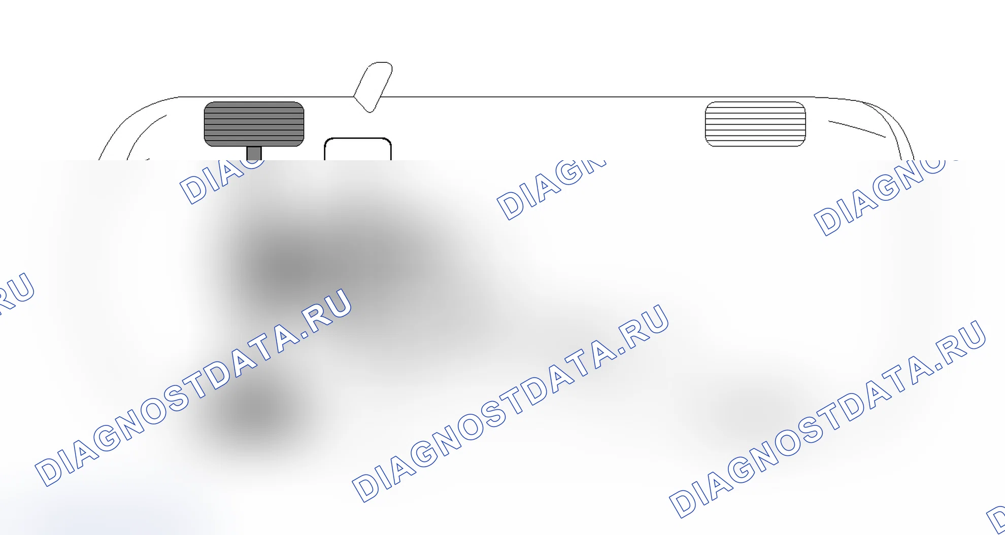 Рис. 627. Toyota Prius PHV pre-III