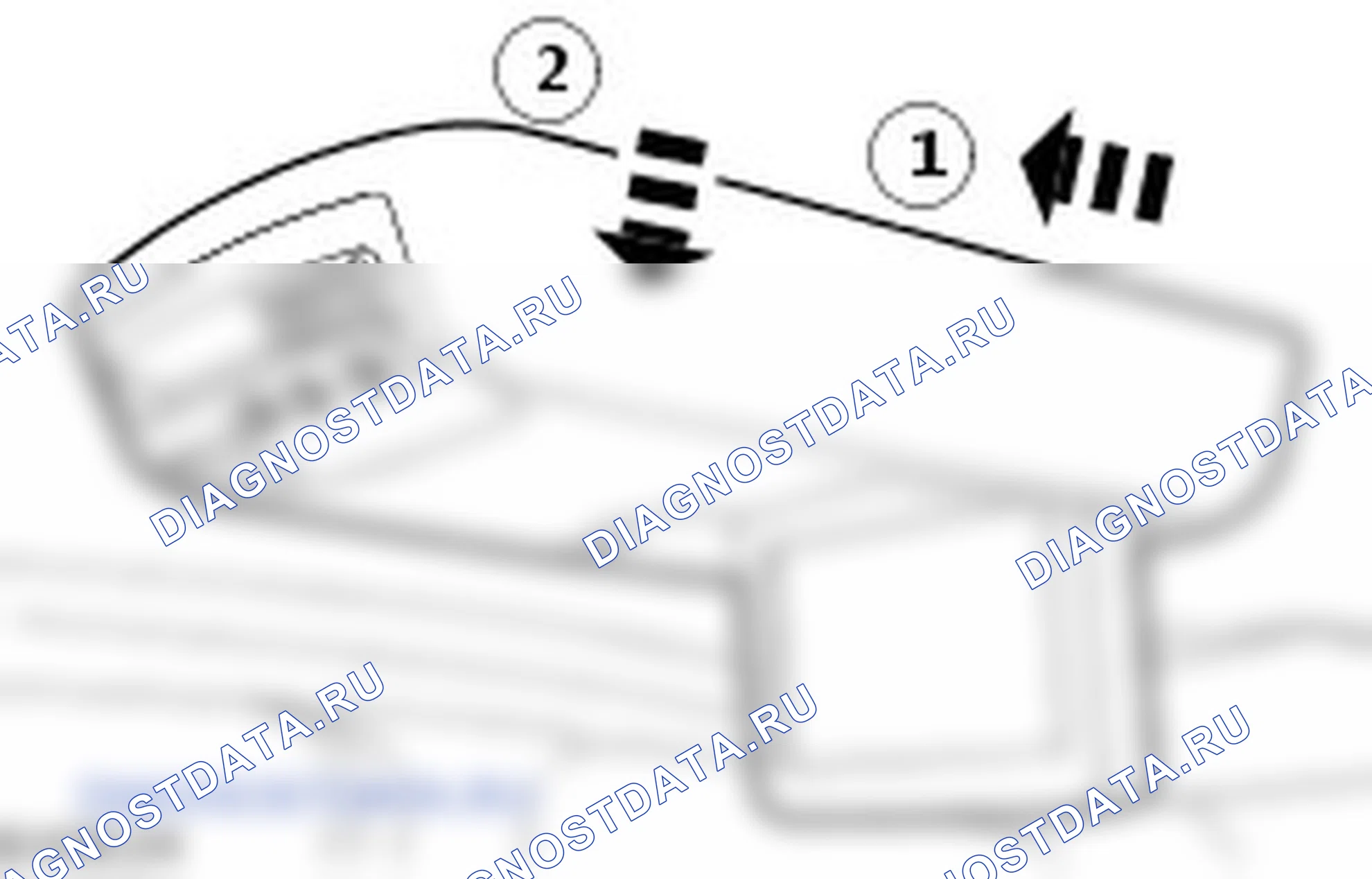 Как снять и установить DVD-видеоплейер. Ford C-MAX I рестайлинг