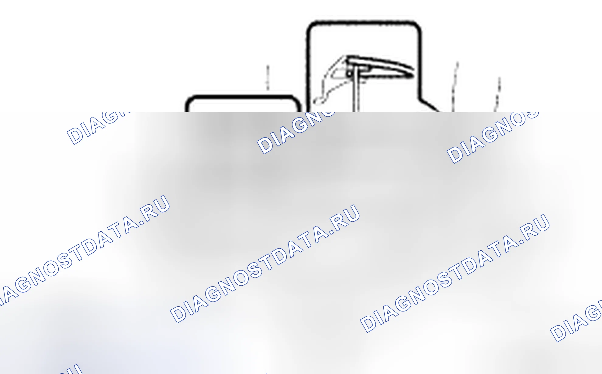 Рис. 34. Toyota Avalon XX30 рестайлинг