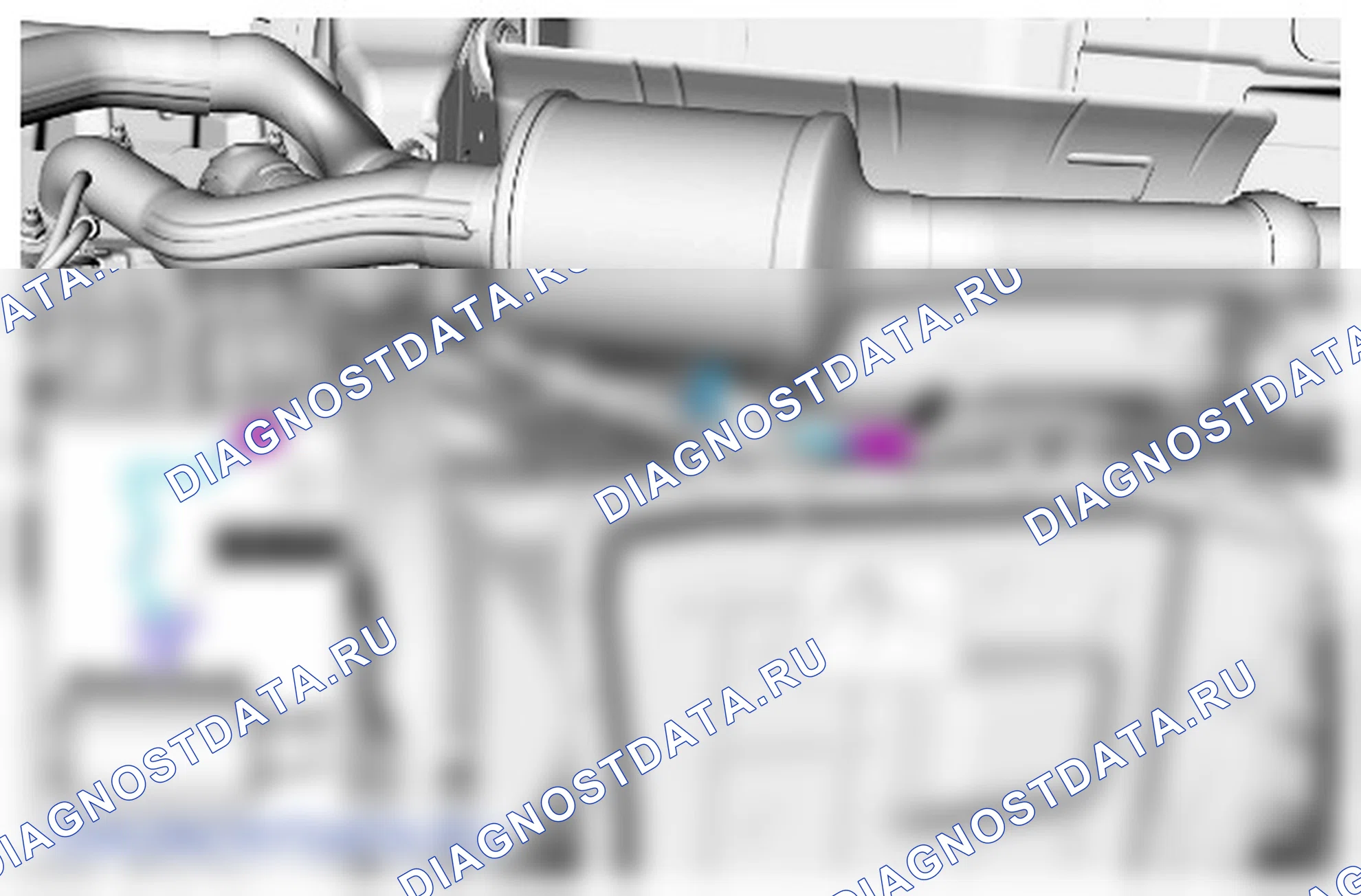 Датчик контроля катализатора: описание и работа. Ford Mustang VI