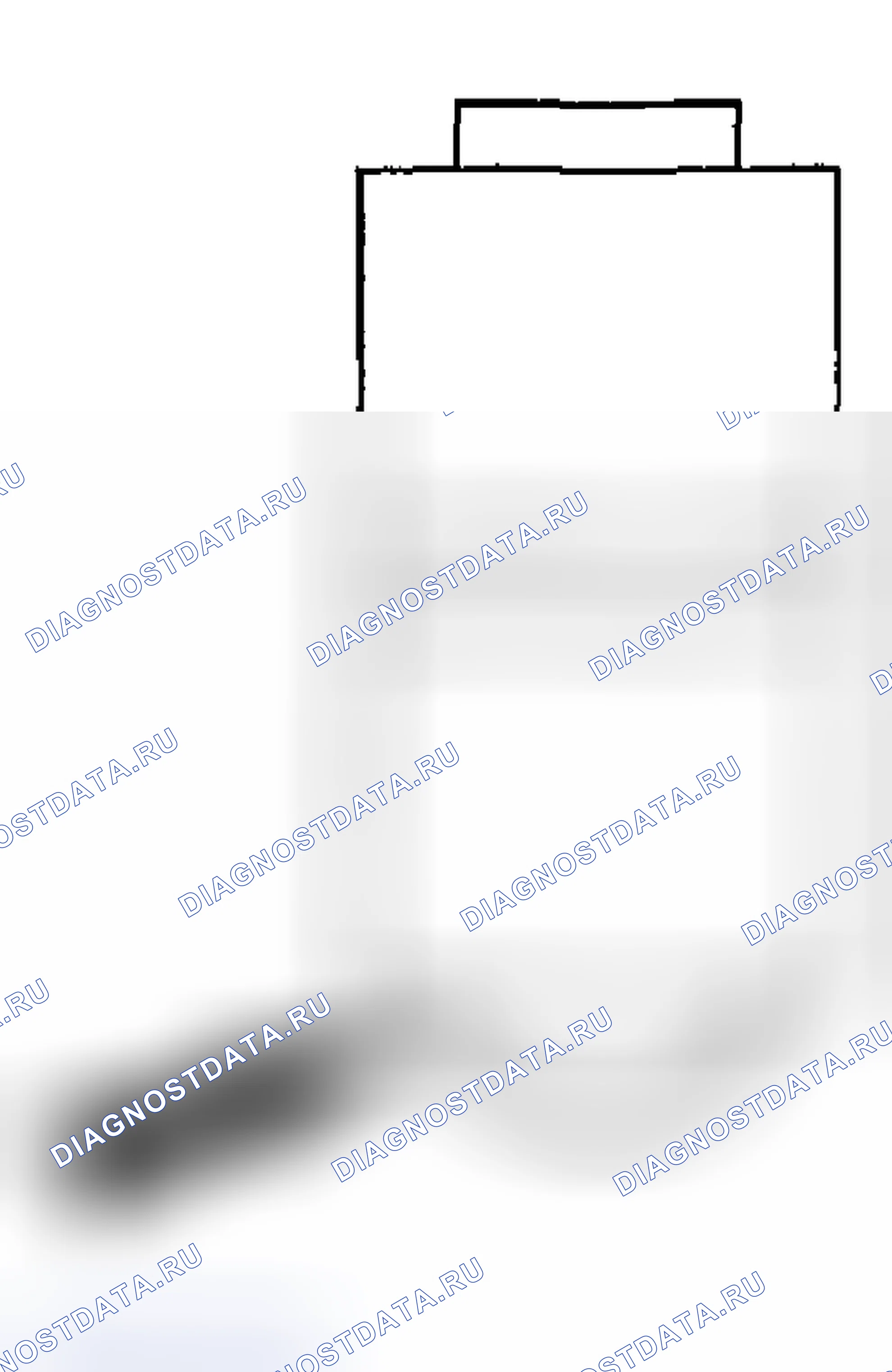 Рис. 2114. Ford Pickup F250 Super Duty I