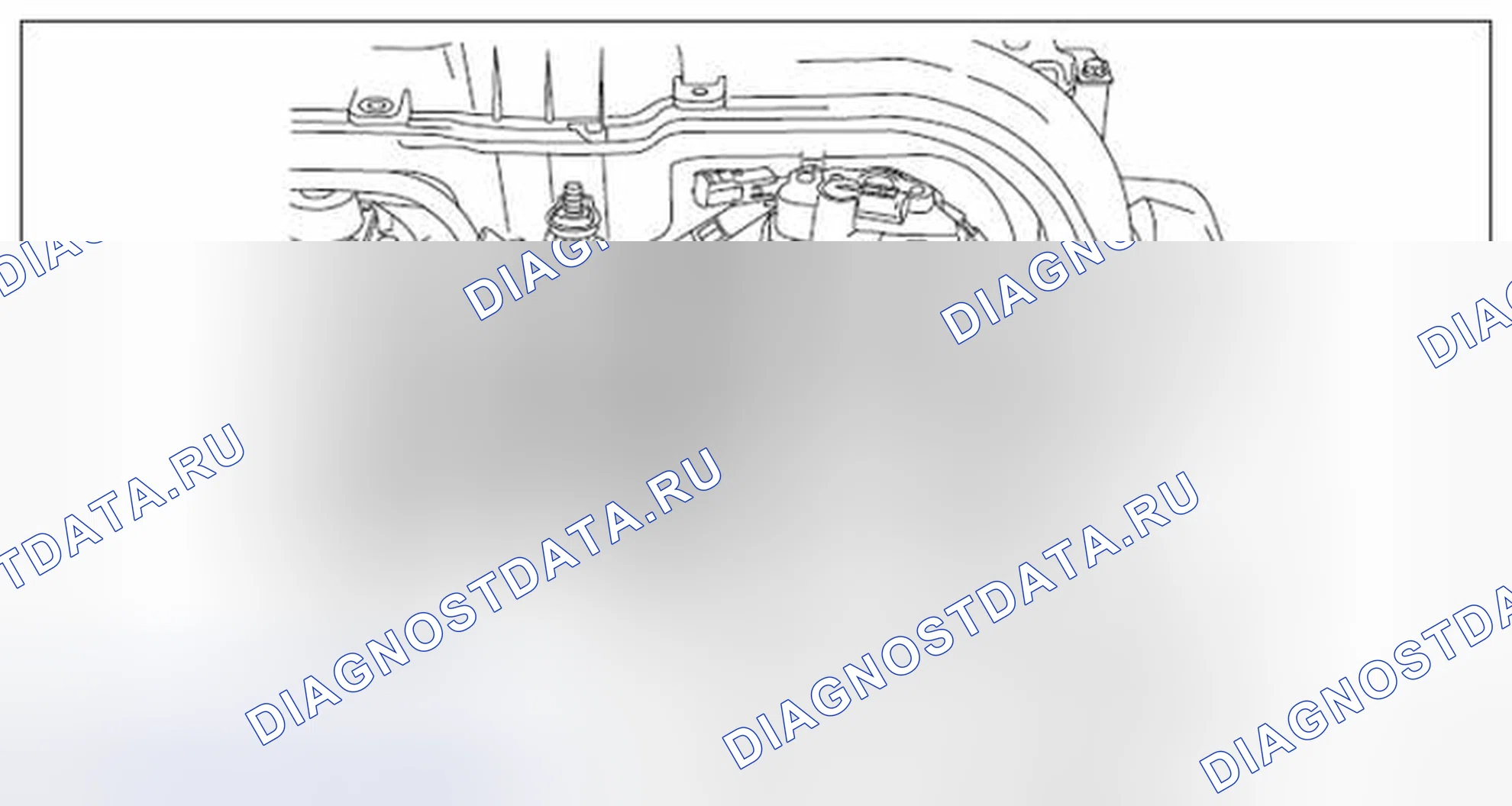 Рис. 77. Subaru Outback BR рестайлинг
