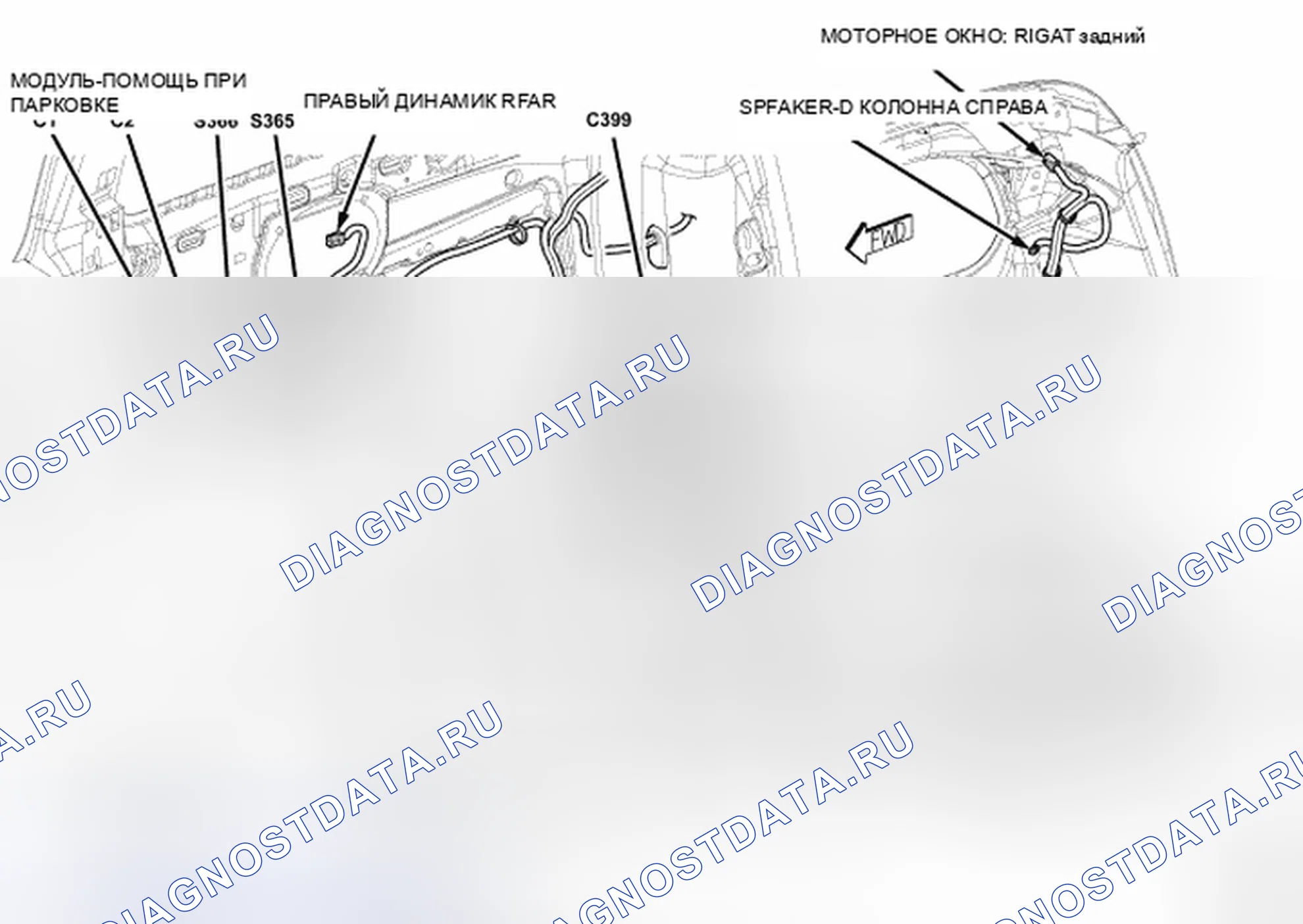 Рис. 98. Chrysler Town & Country V
