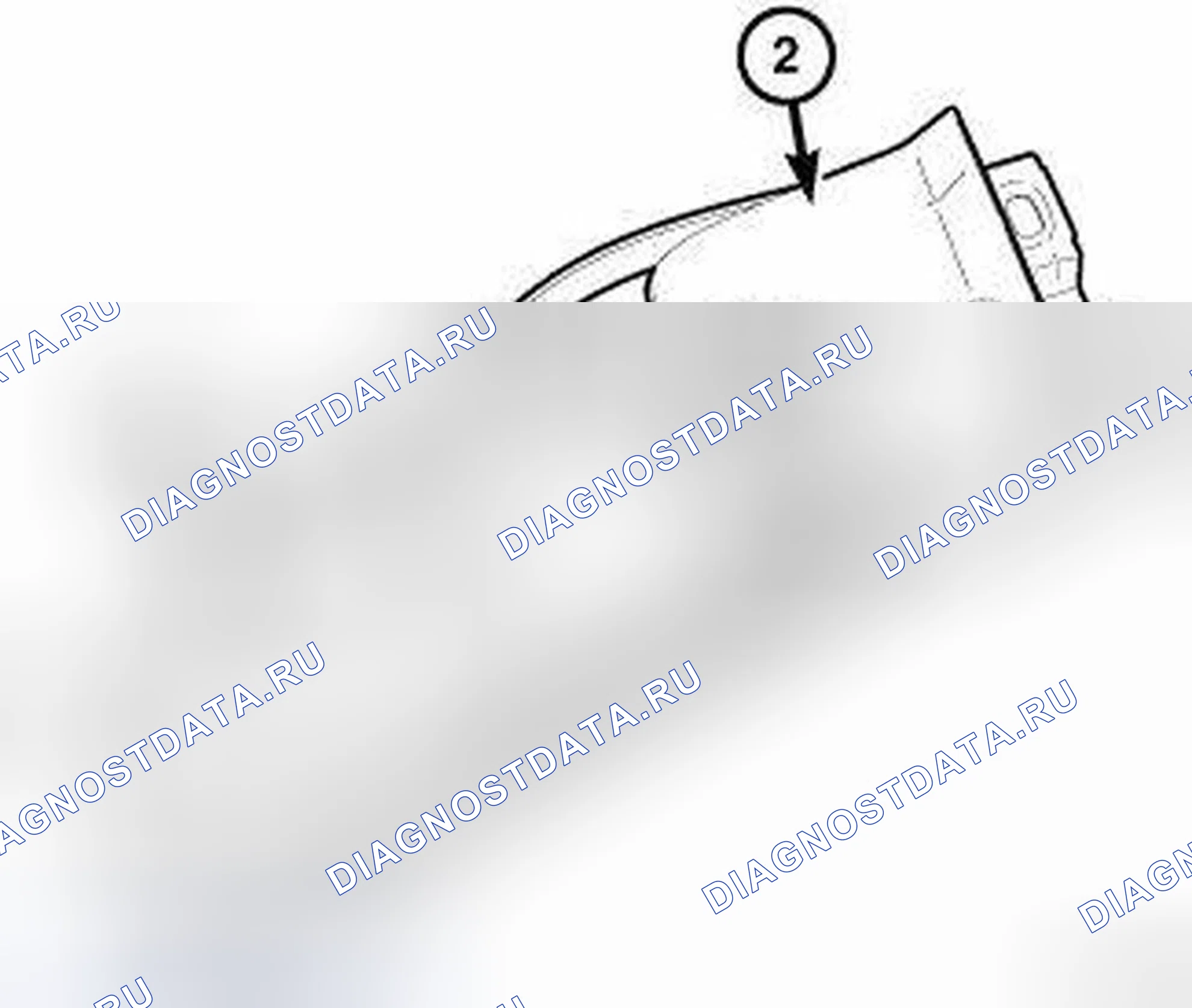 Рис. 356. Chrysler Town & Country V рестайлинг
