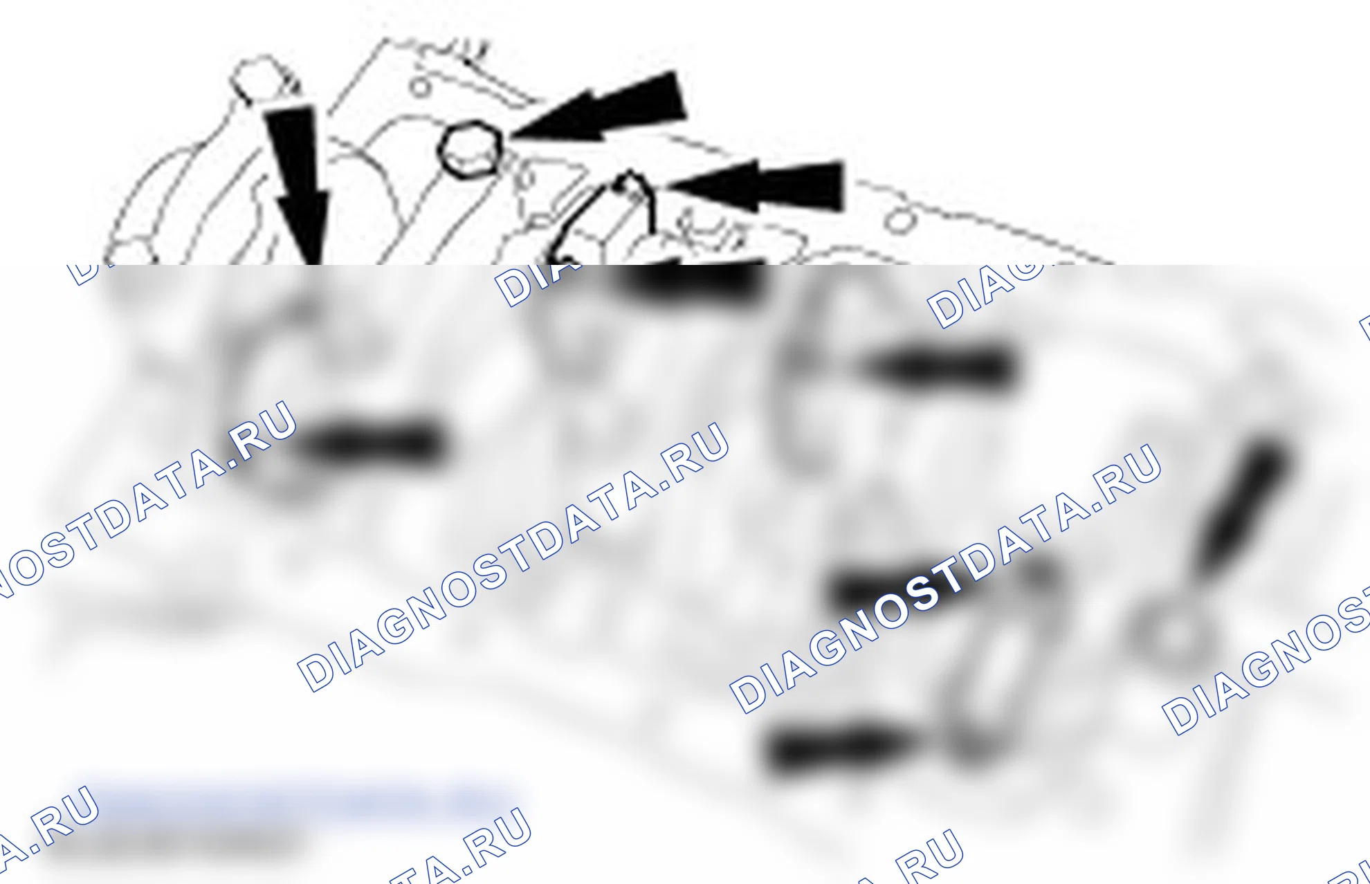 Сборка двигатель. Ford Ka I