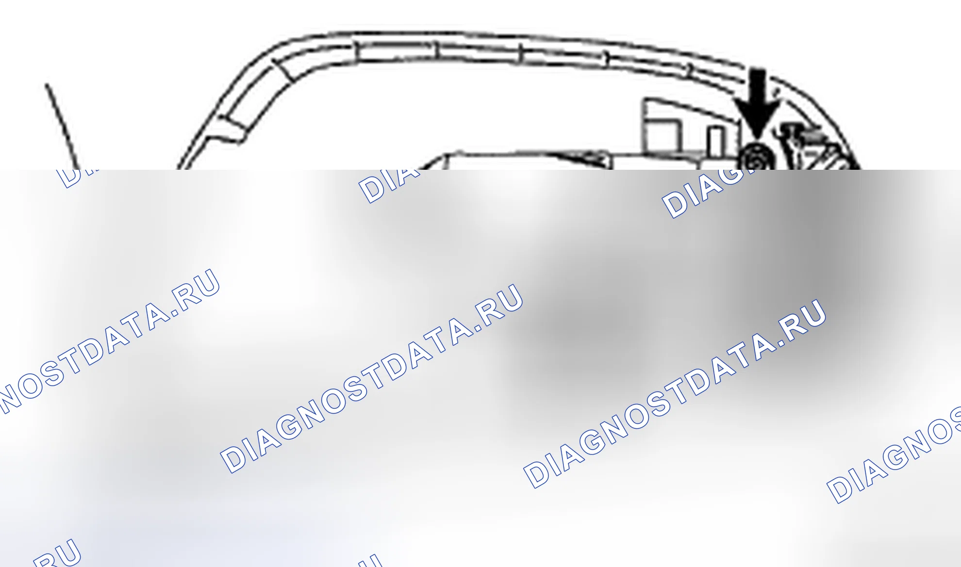 Рис. 15. Kia Sorento I рестайлинг