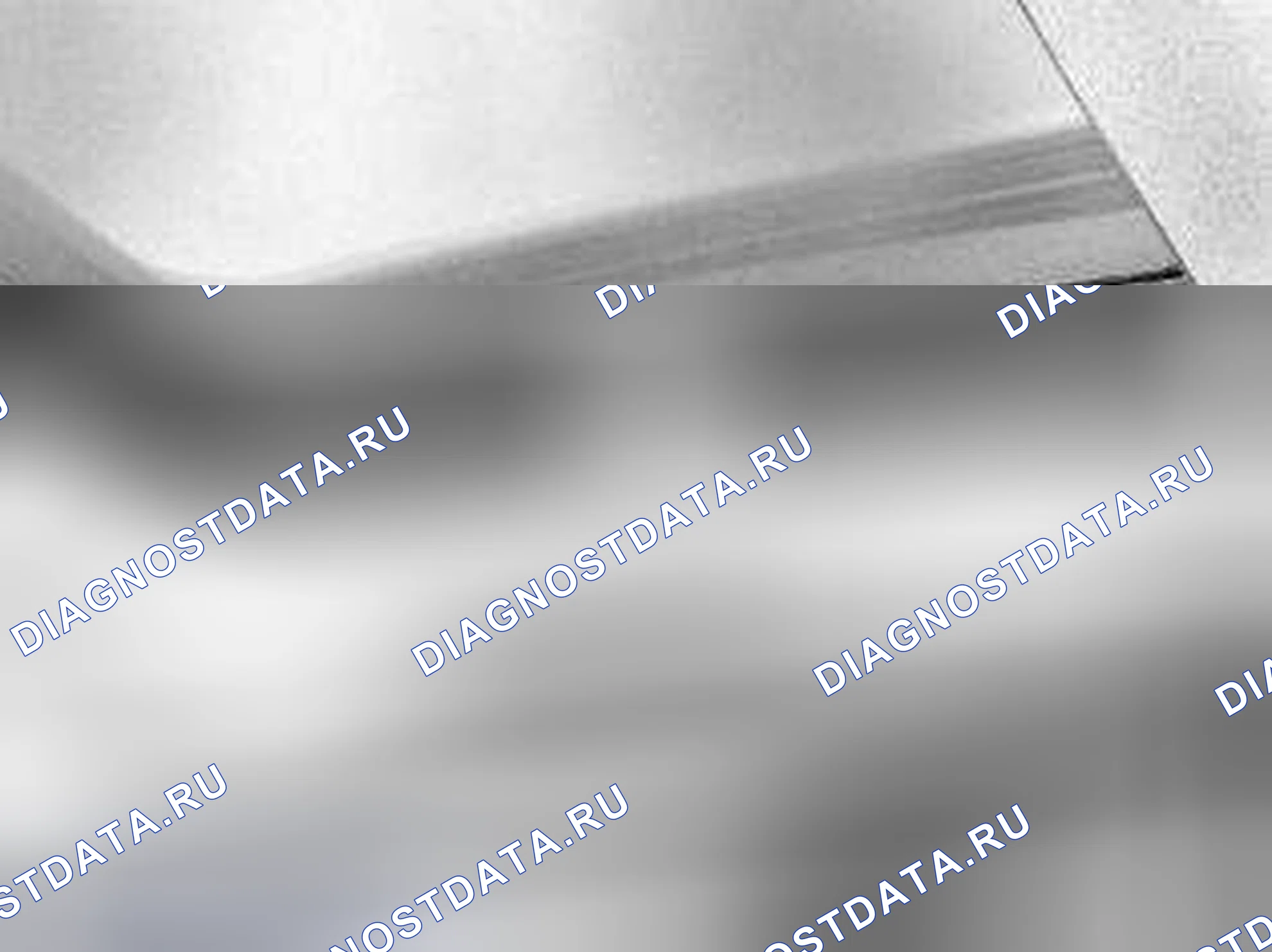 Рис. 762: Формовка фартука. Volvo C70 I