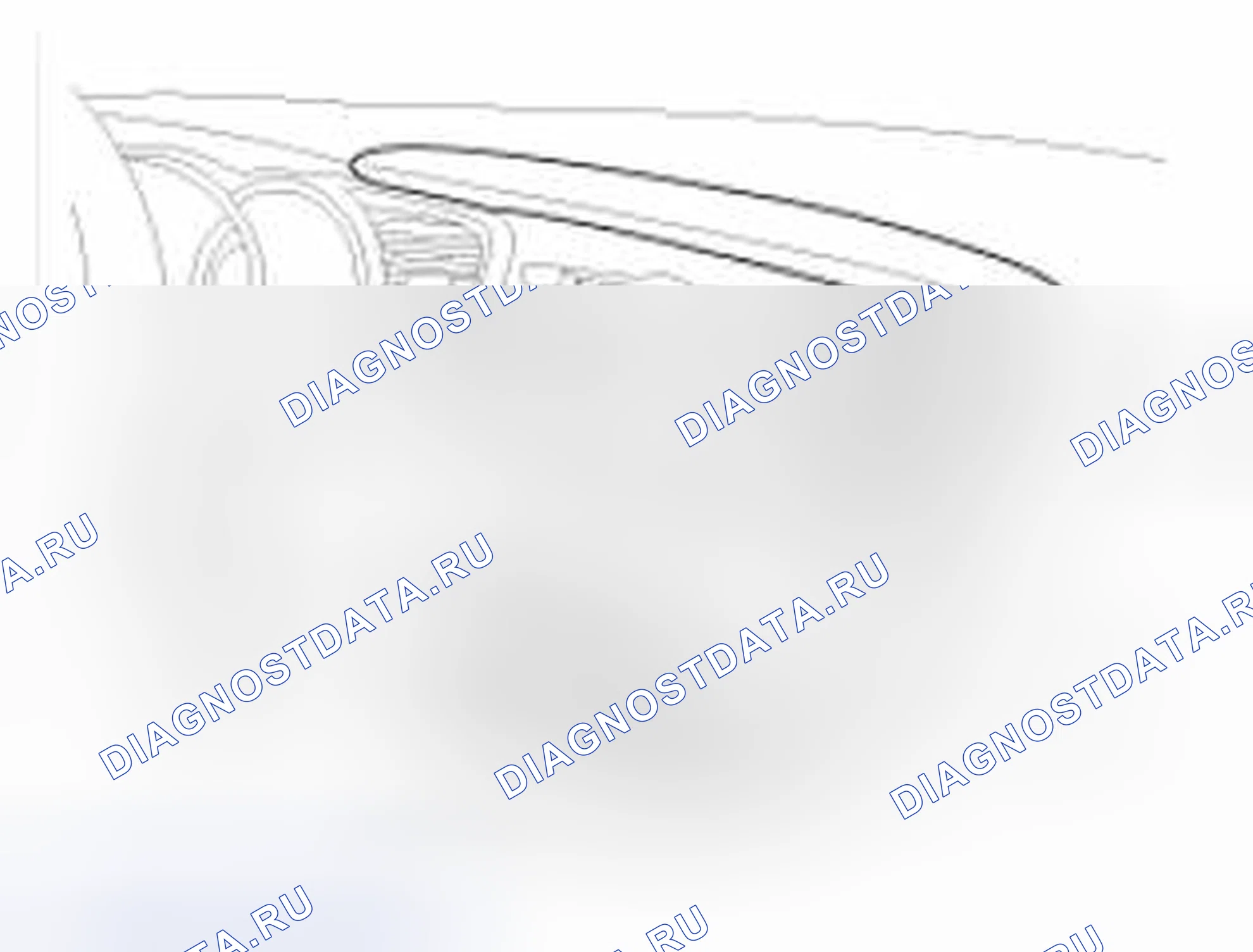 Рис. 19: Головной блок AVN. Kia Optima III