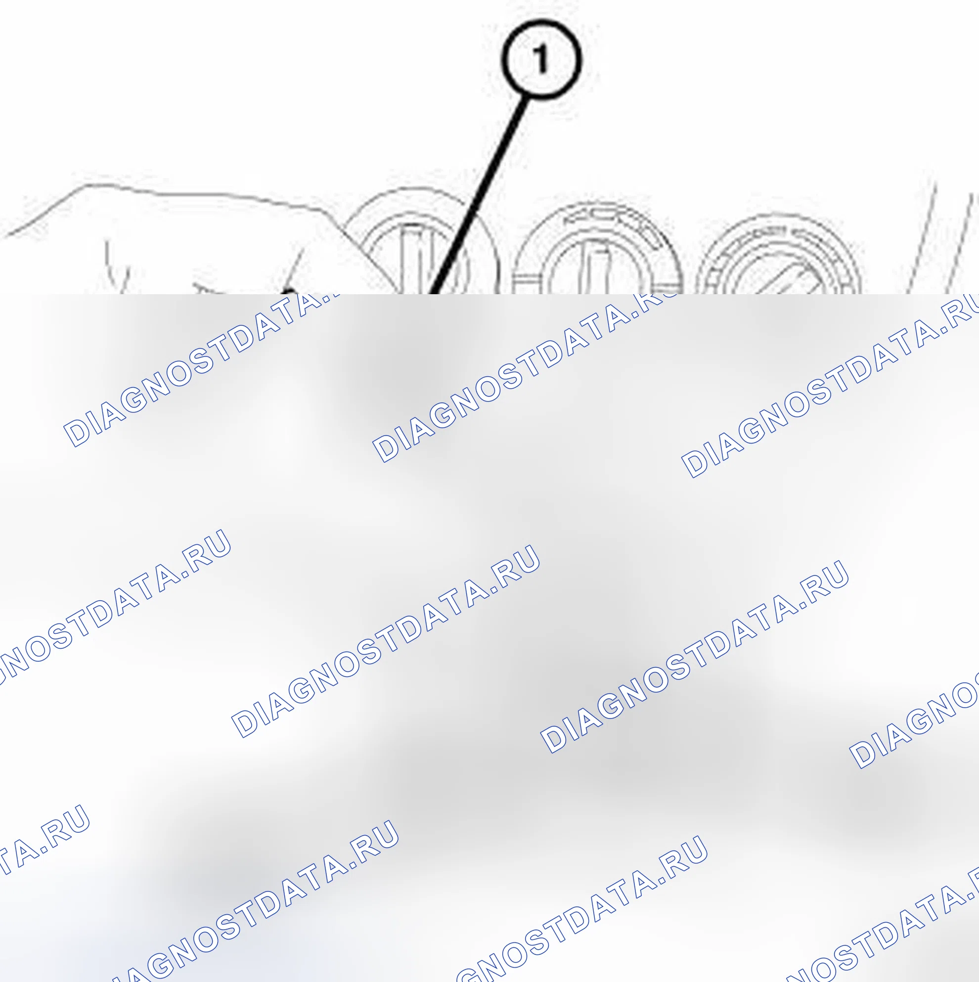 Рис. 169: УДАЛЕНИЕ. Jeep Compass I рестайлинг 2