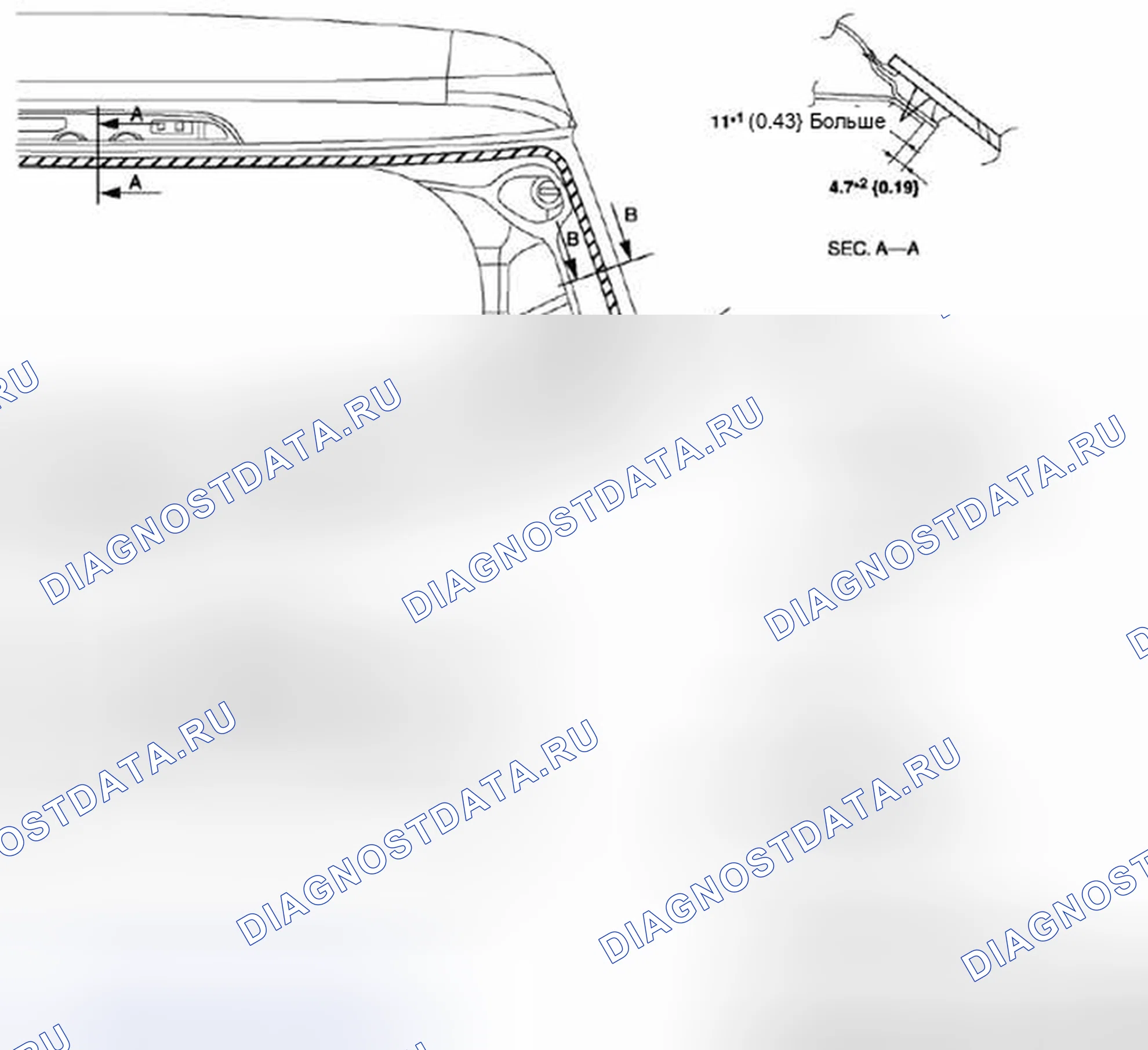 Рис. 49. Honda Civic IX рестайлинг