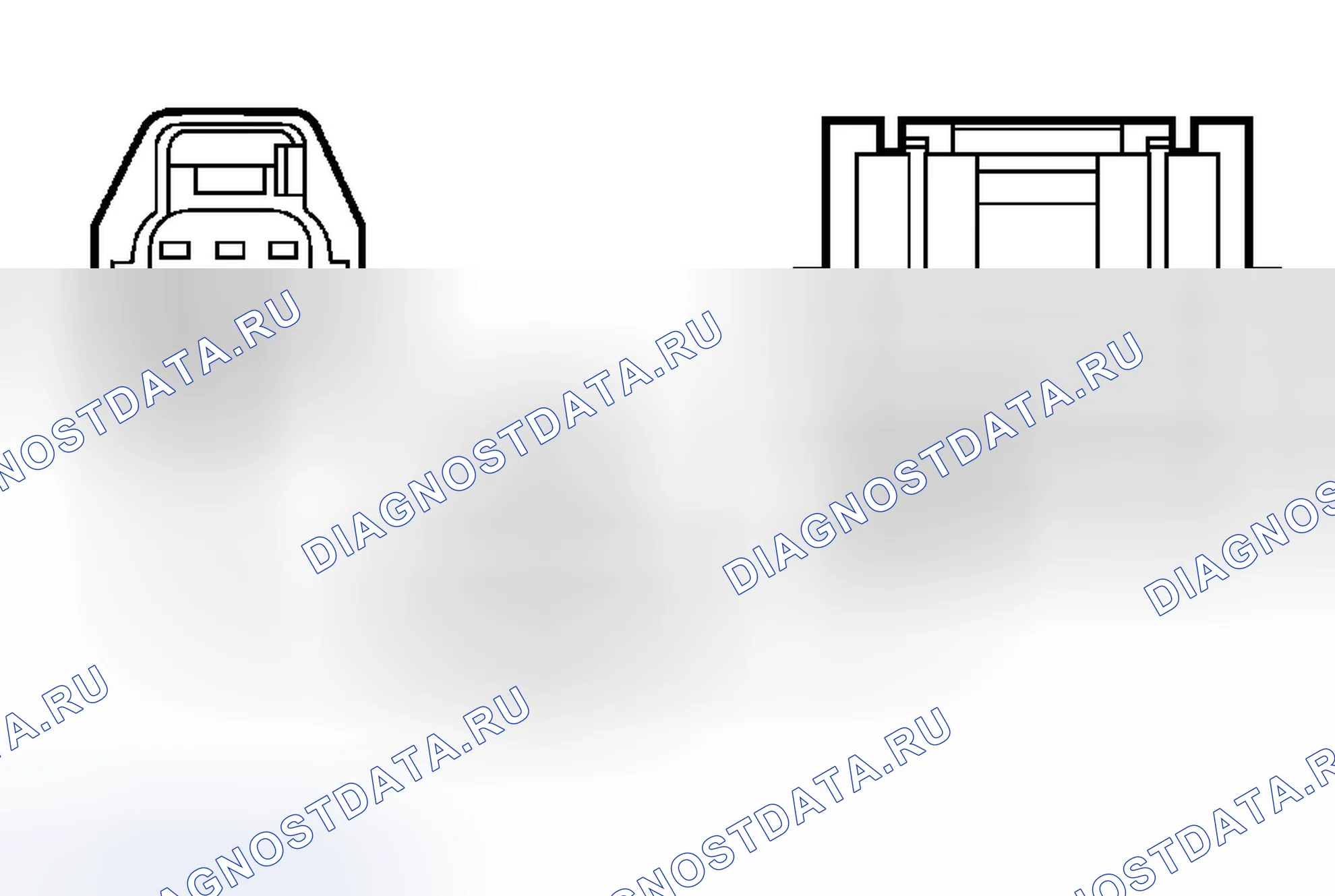Рис. 176. Ford Cab & Chassis F350 Super Duty 