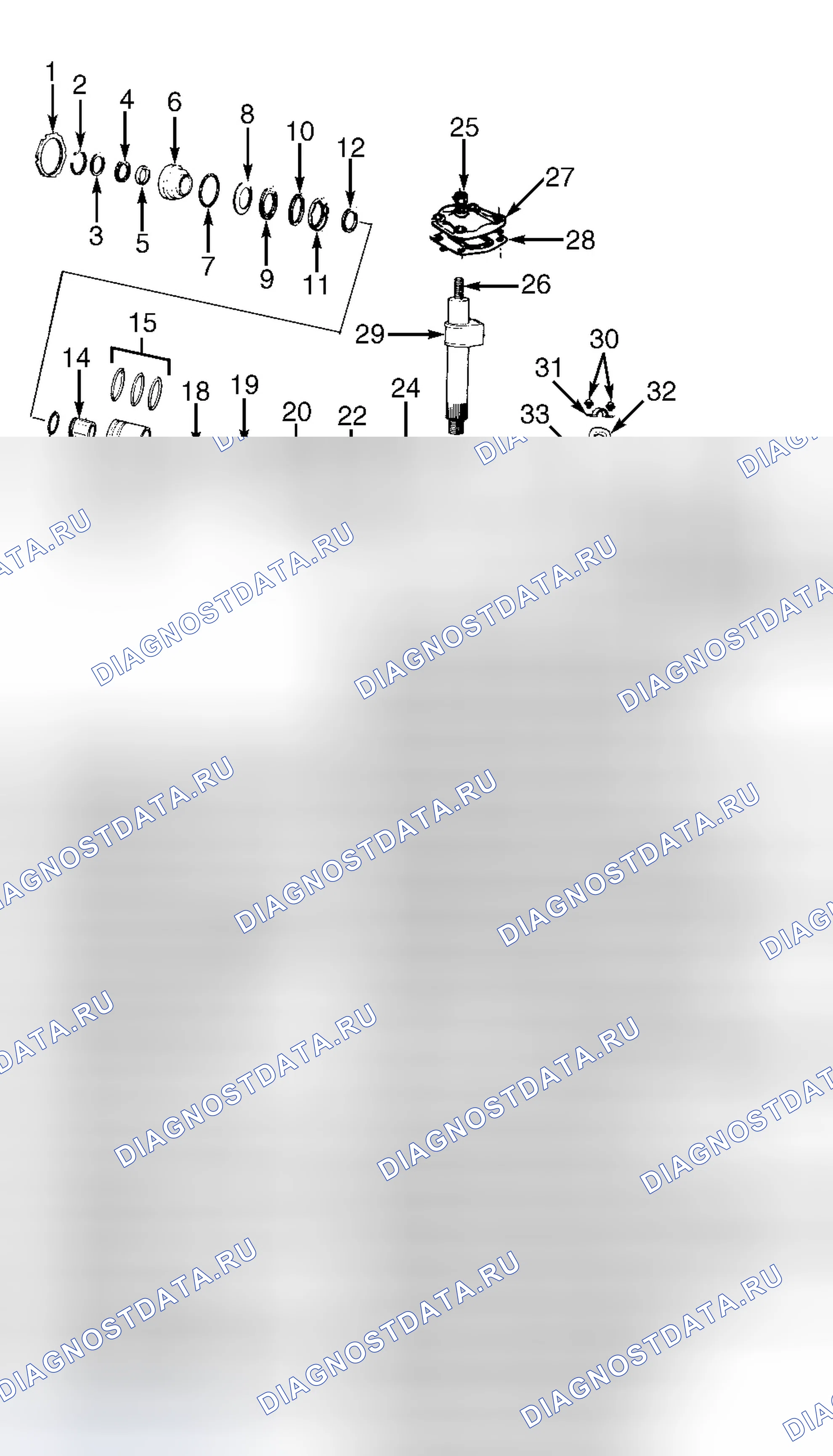Рис. 3. Dodge Dakota 