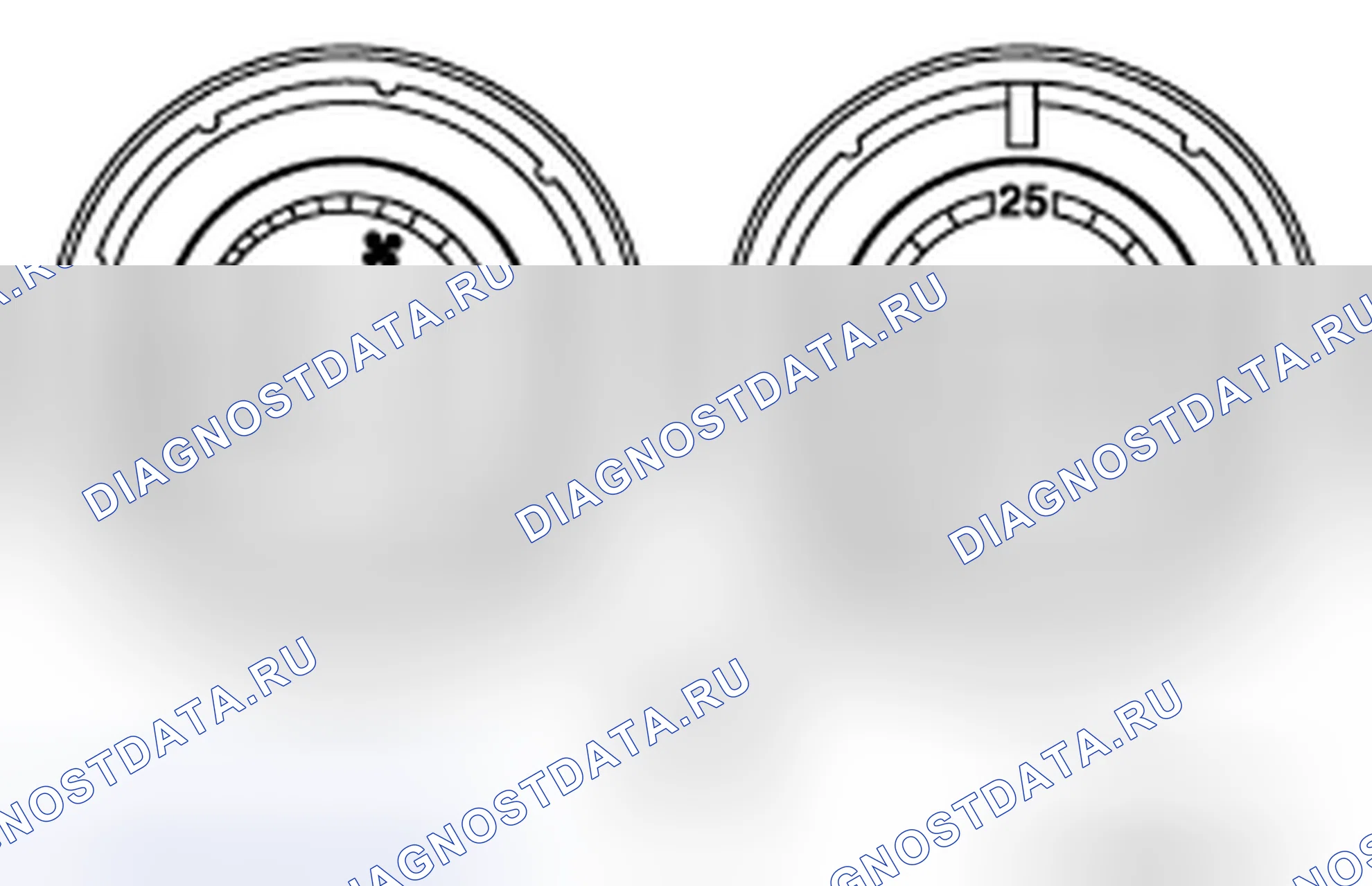 Рис. 105. Nissan Rogue I рестайлинг