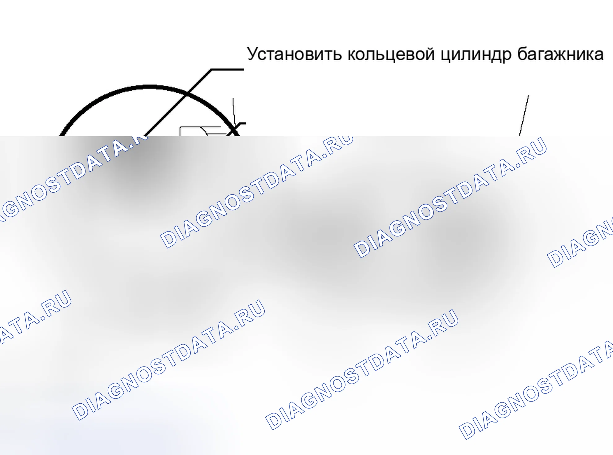 Рис. 66: РАЗБОРКА. Toyota Avalon XX30