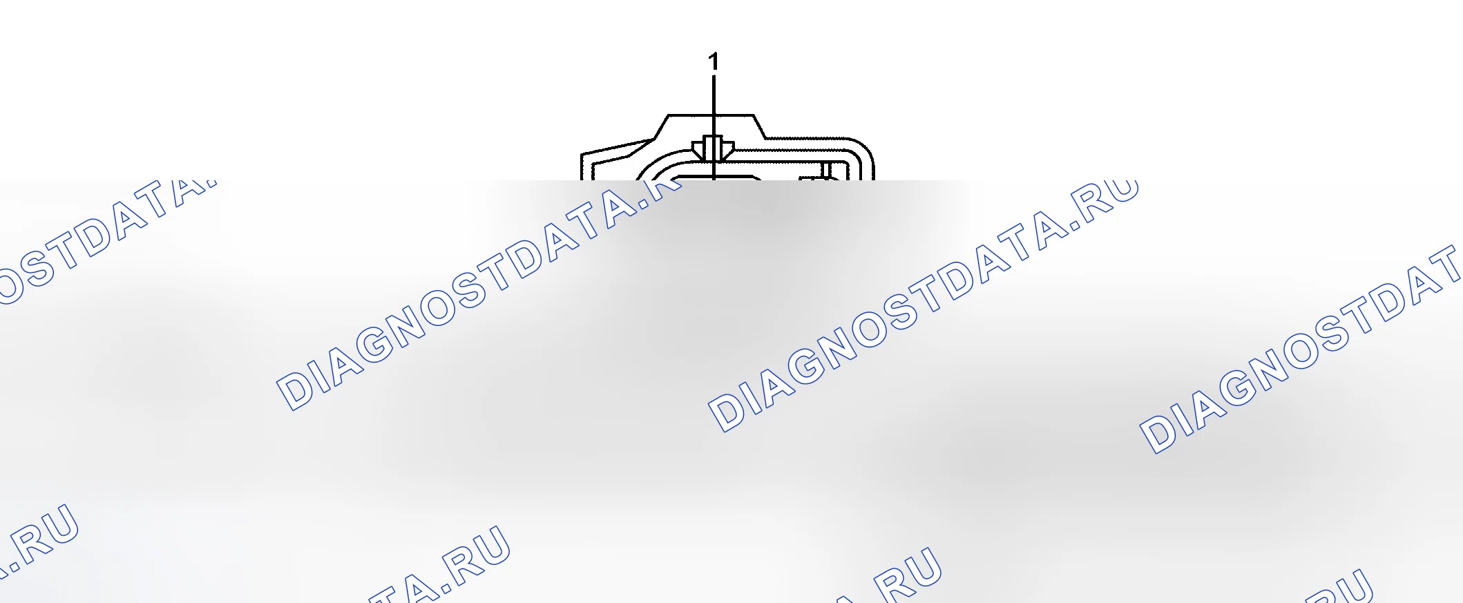 Рис. 2: Ссылка на схему соединителя. Hyundai Mistra II