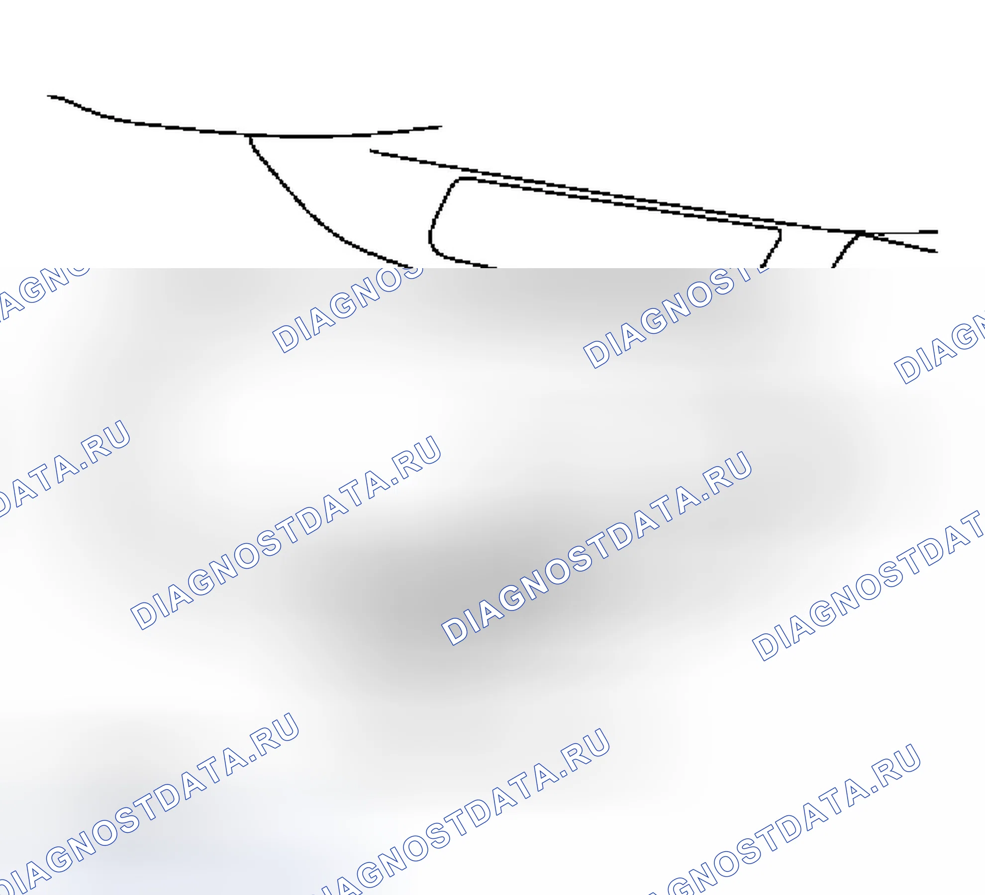 Рис. 1: СИМПТОМ: Передатчик не активирует приемник.. Infiniti M45 II
