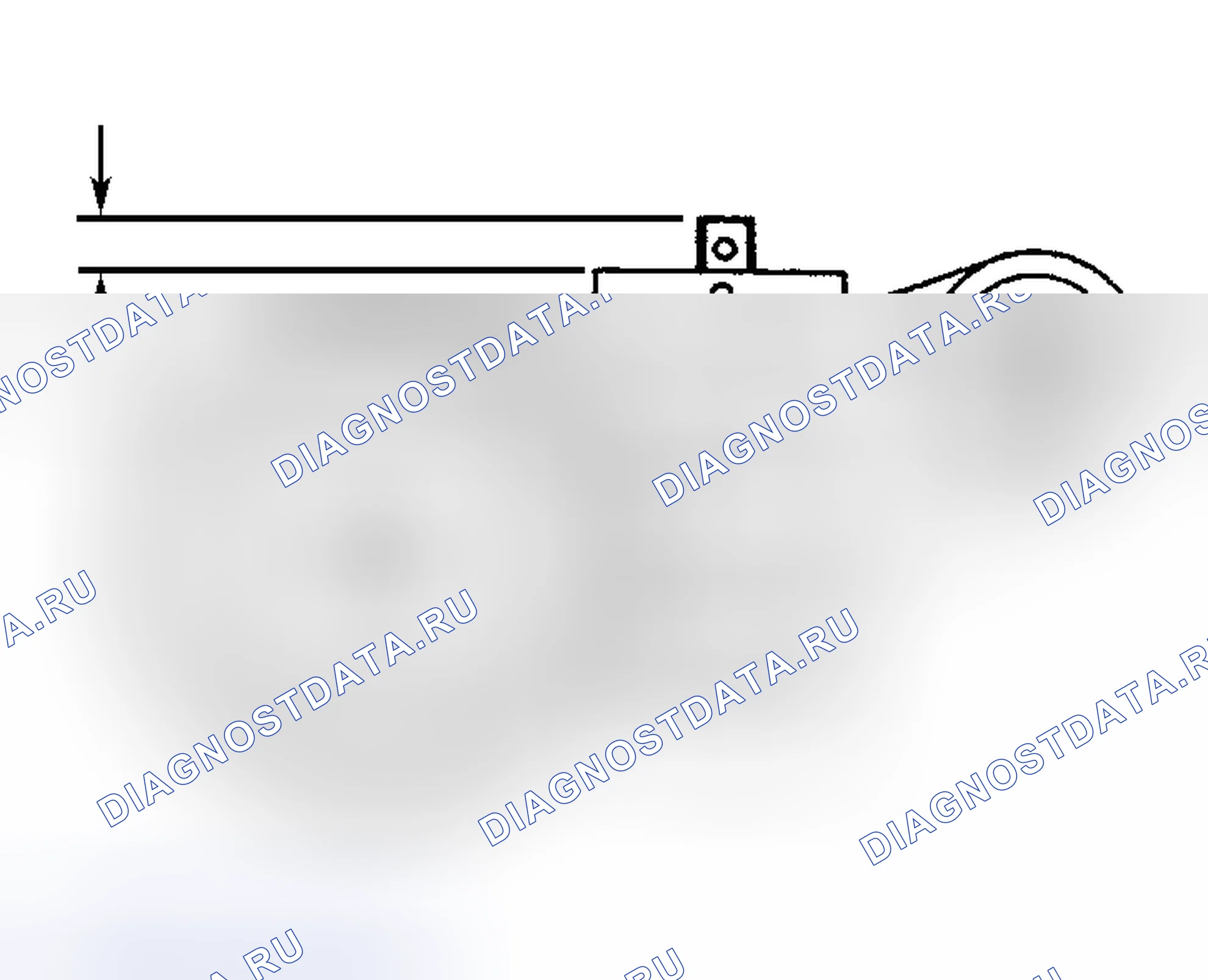 Рис. 14: Проверка механической части двигателя. Subaru Impreza GD/GC/GG