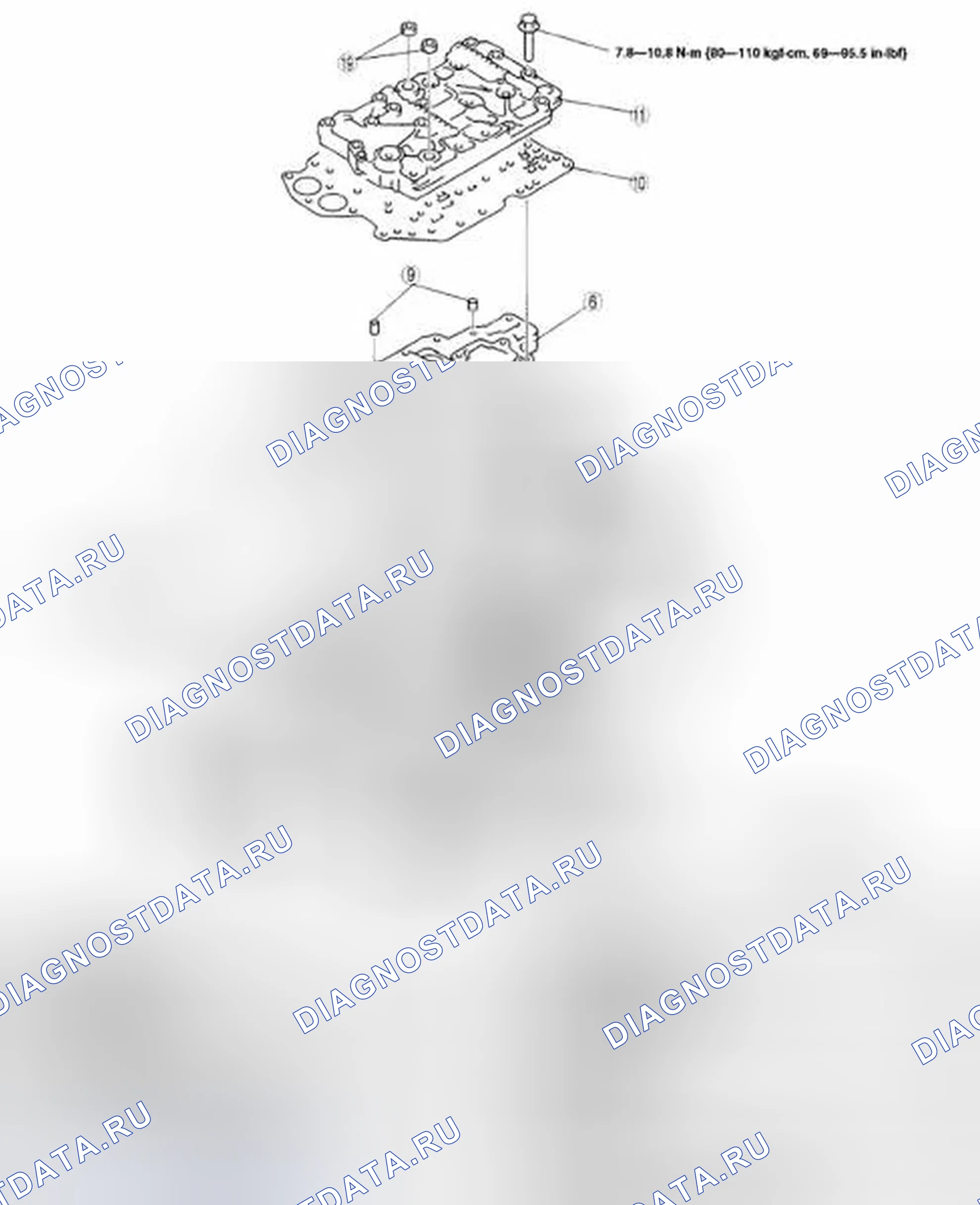 Рис. 146. Ford Fusion I рестайлинг