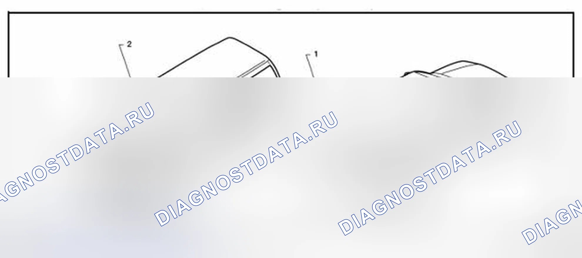 Рис. 19. Nissan Pathfinder III рестайлинг