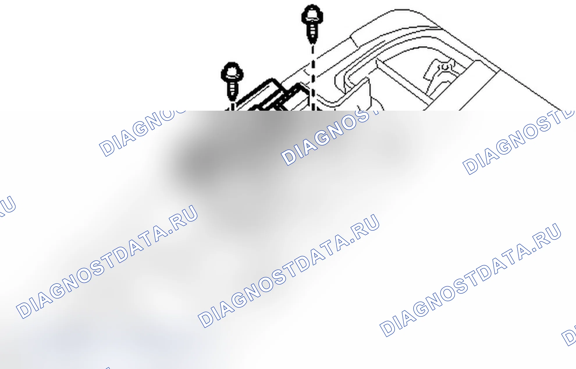 Рис. 229. Toyota Land Cruiser 200 рестайлинг