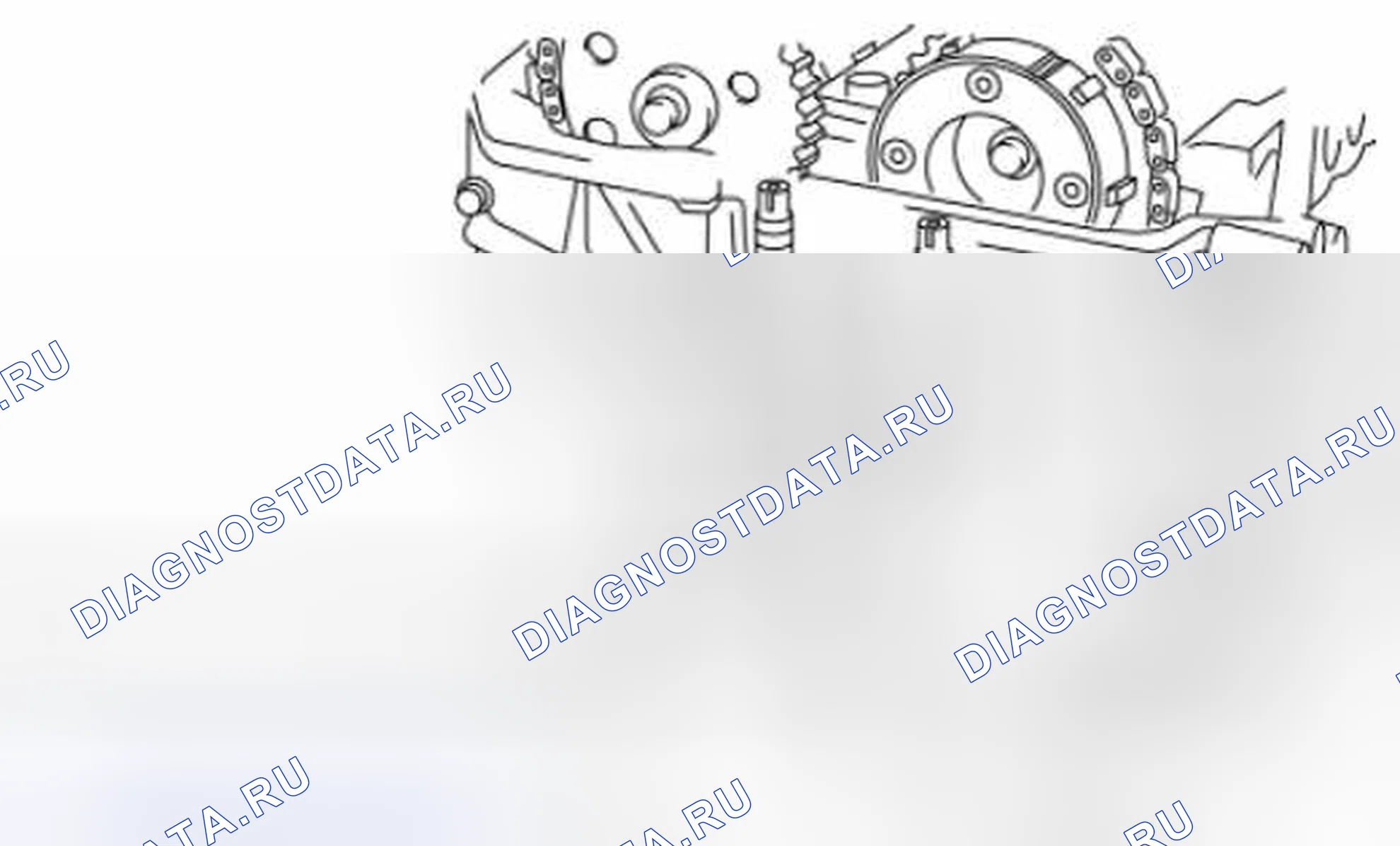 Рис. 150. Mazda 3 BL рестайлинг