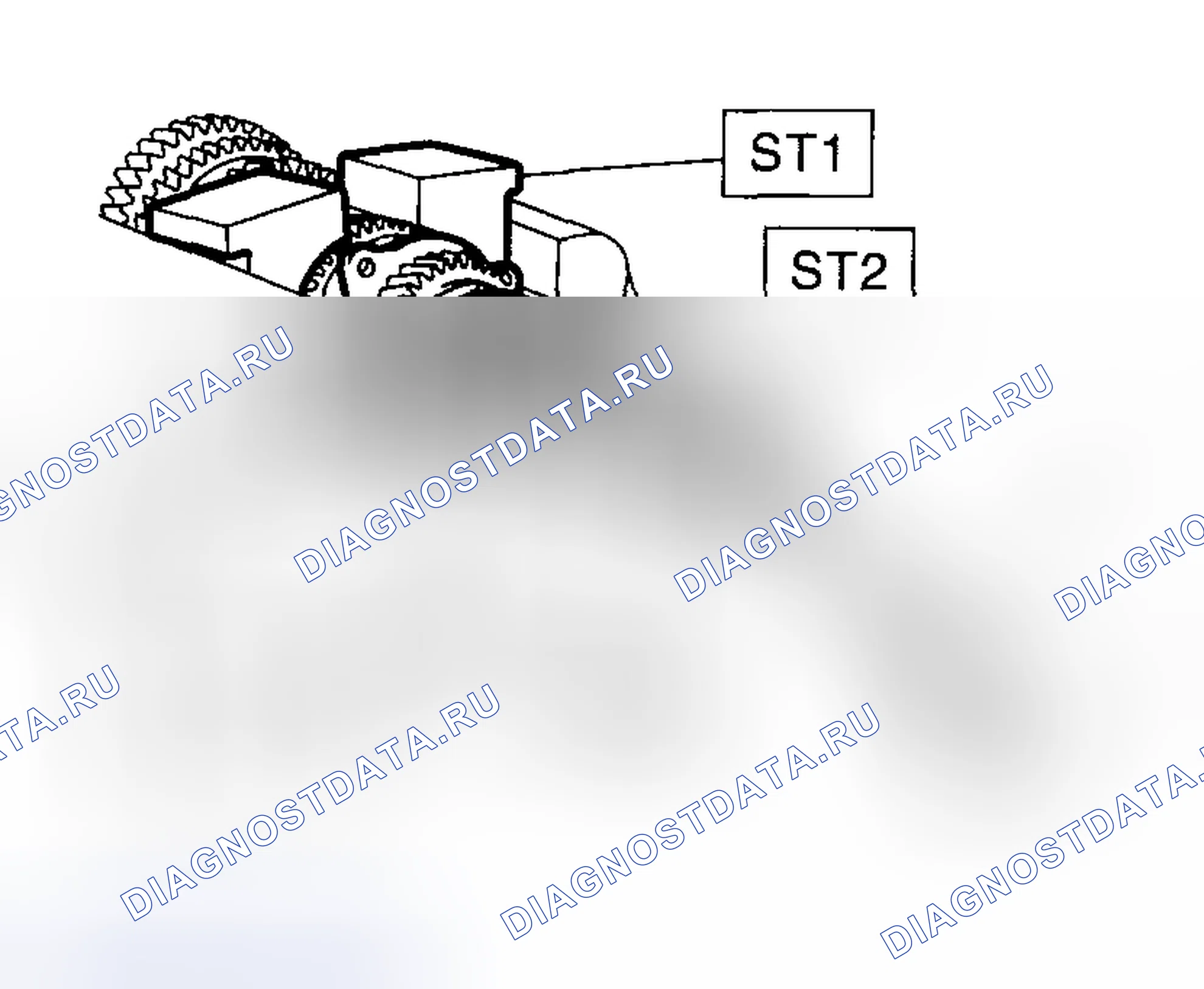 Рис. 167. Subaru Impreza GD/GC/GG рестайлинг