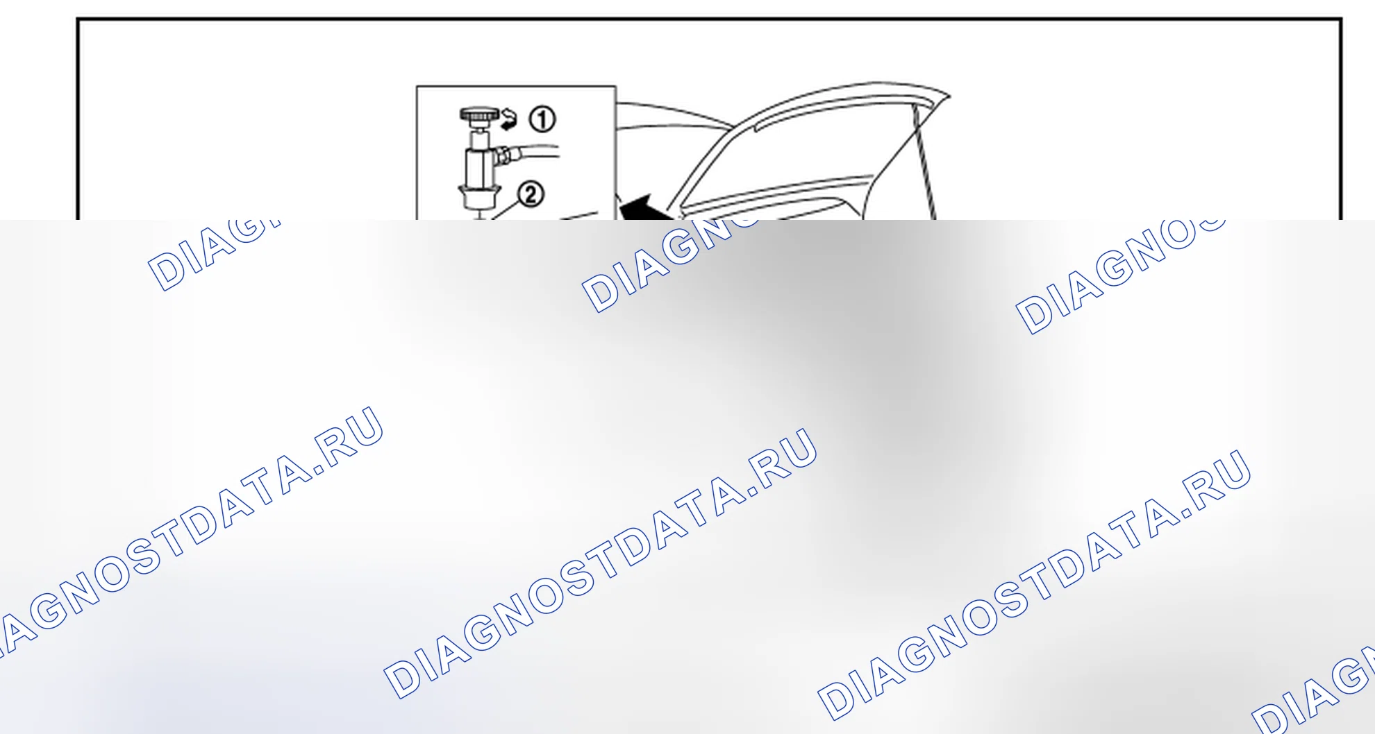 Рис. 59. Nissan Murano Z51 рестайлинг 2