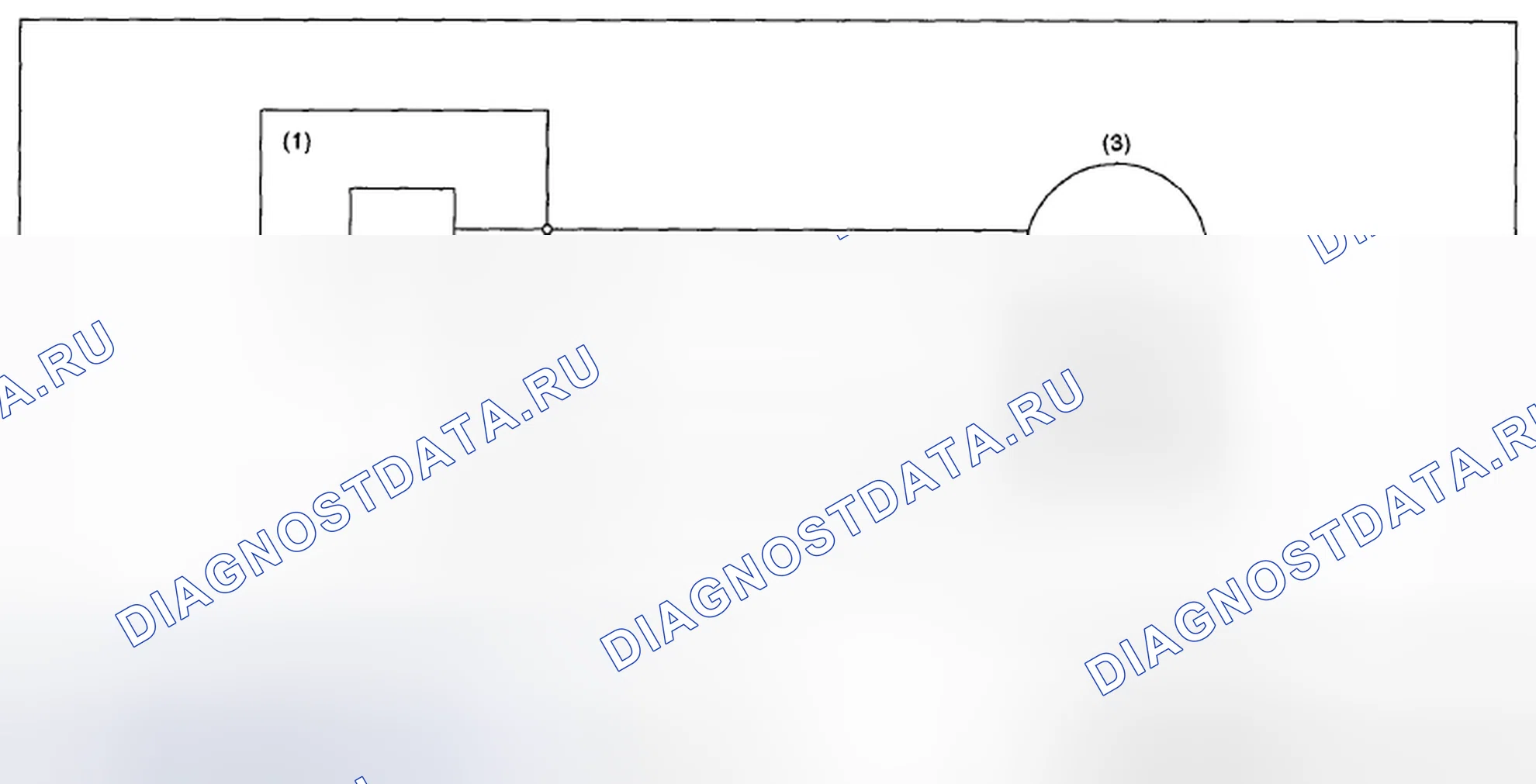 Рис. 157: ОПИСАНИЕ КОМПОНЕНТОВ. Subaru Legacy BM/BR