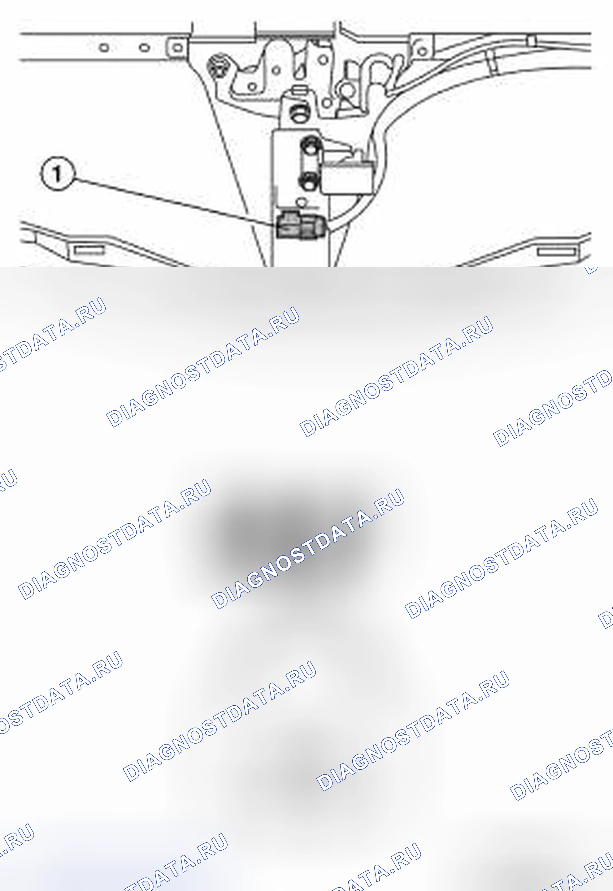 Рис. 115. Nissan Sentra B16 рестайлинг