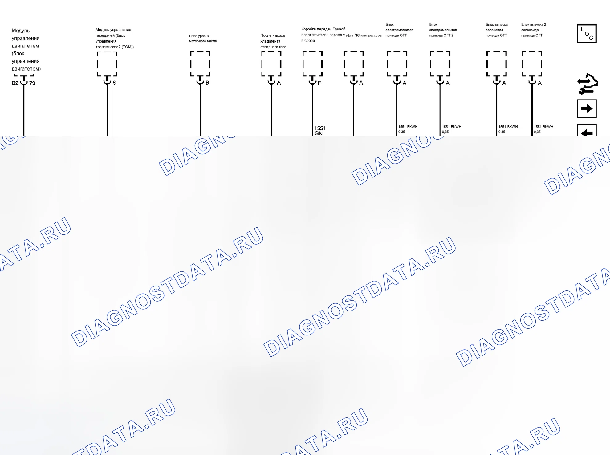 Рис. 19. Cadillac SRX I