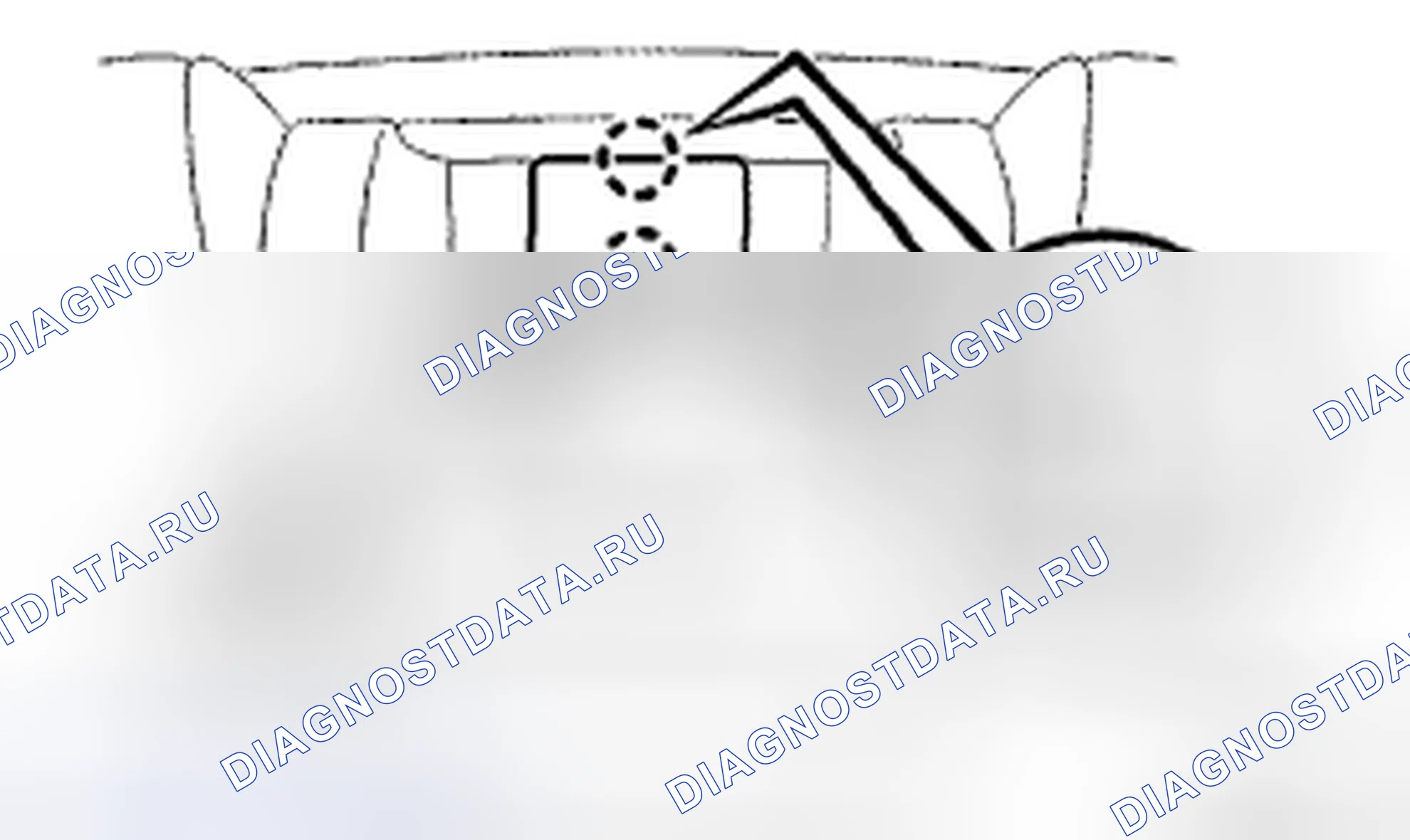 Рис. 310. Toyota Land Cruiser 200