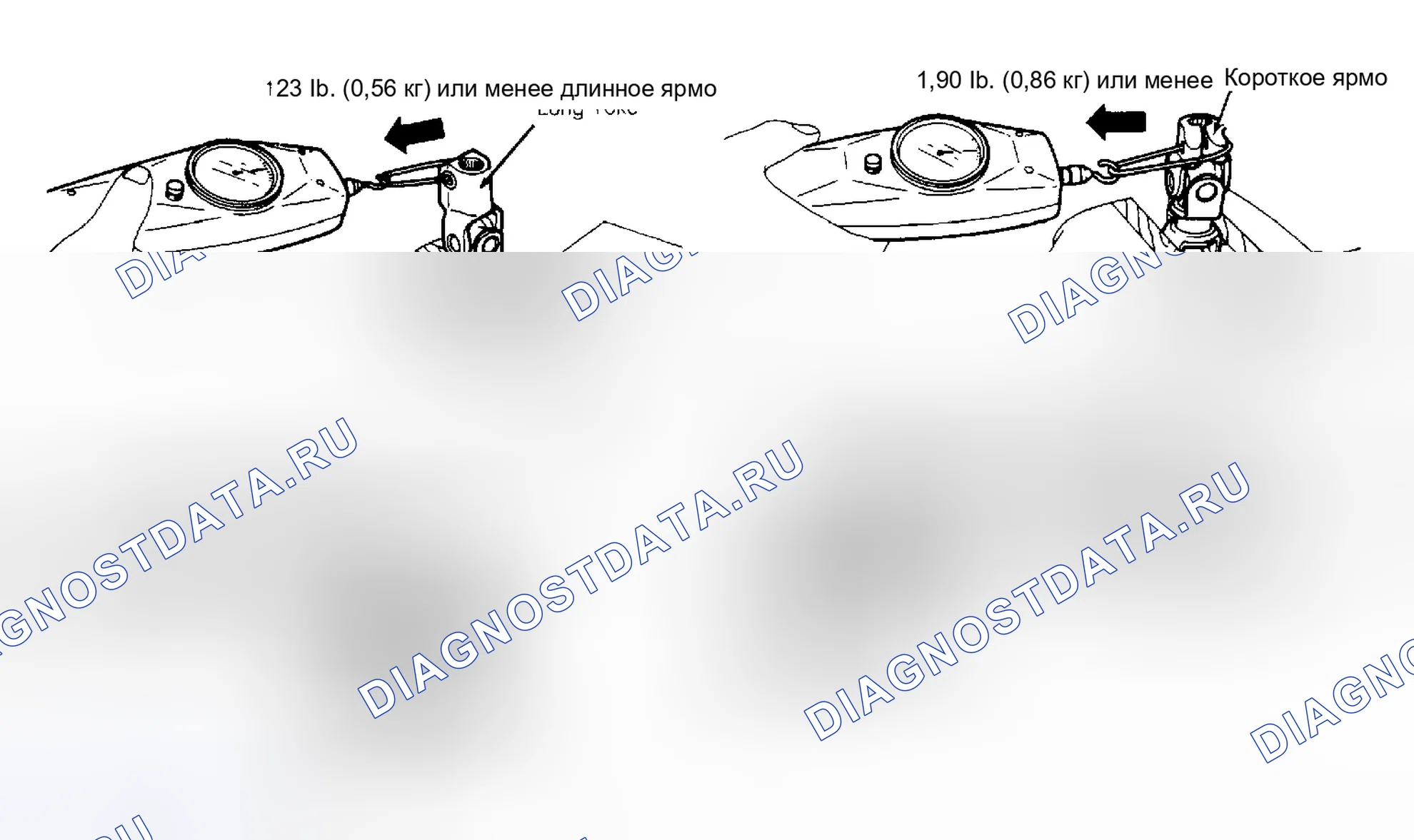 Рис. 7. Subaru Legacy BC/BJ/BF