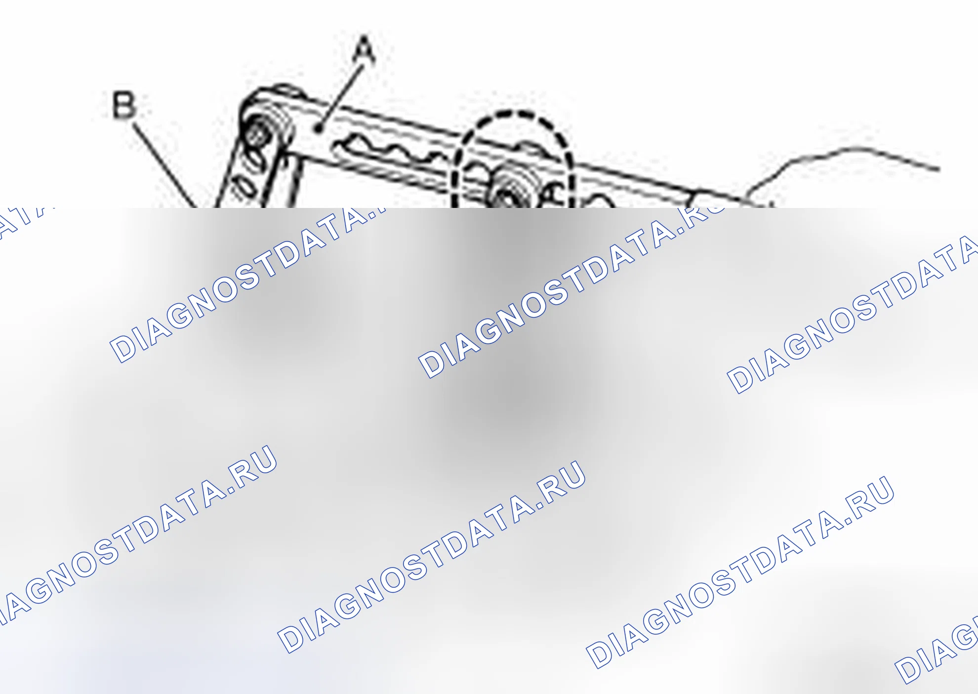 Рис. 32: ДЕМОНТАЖ. Honda Inspire I
