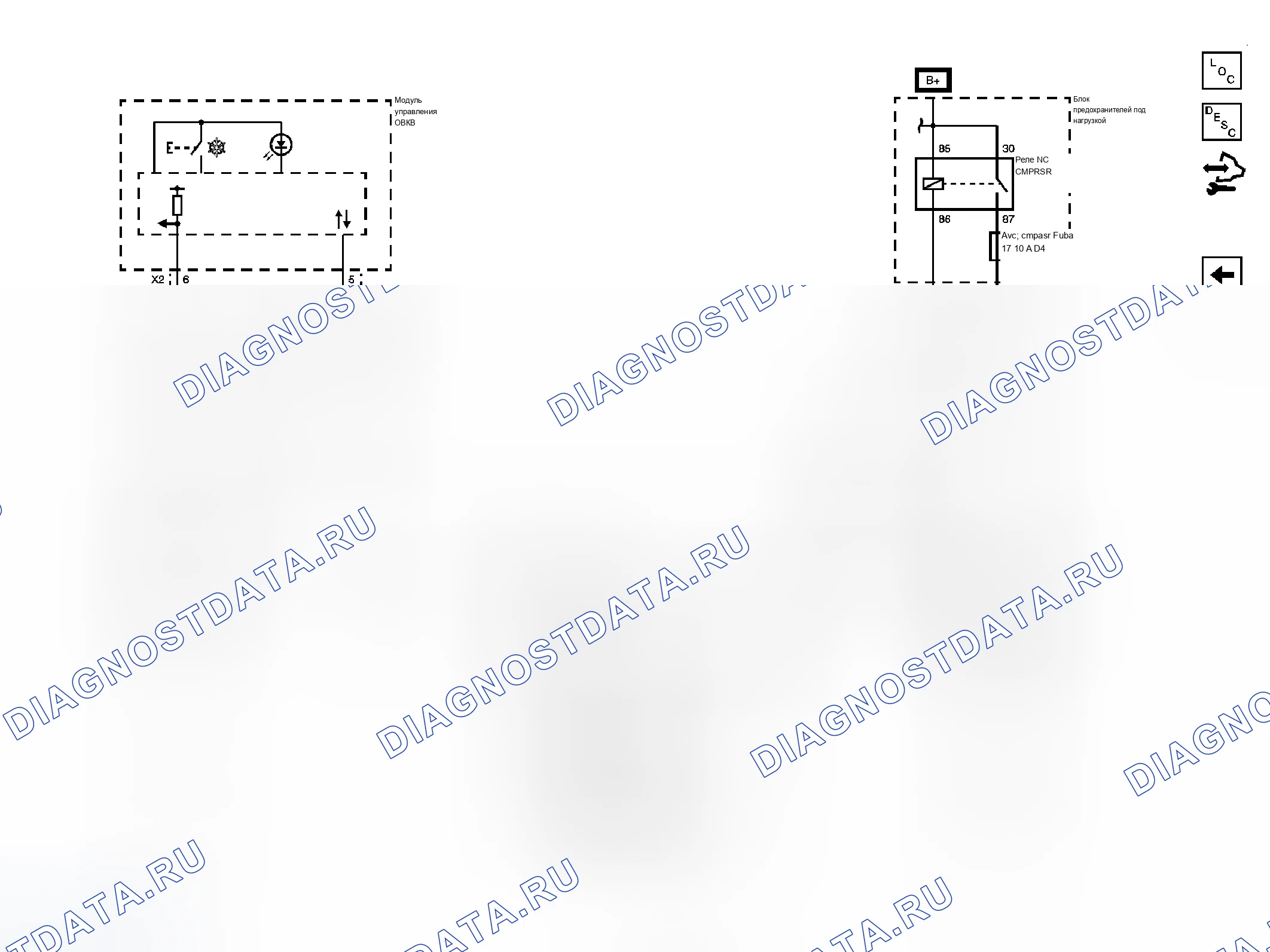 Рис. 6. Chevrolet Avalanche II