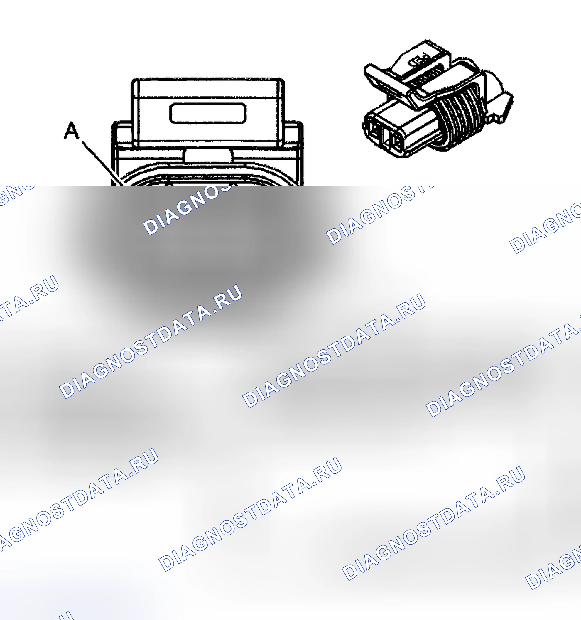 Рис. 279. Buick Park Avenue II рестайлинг