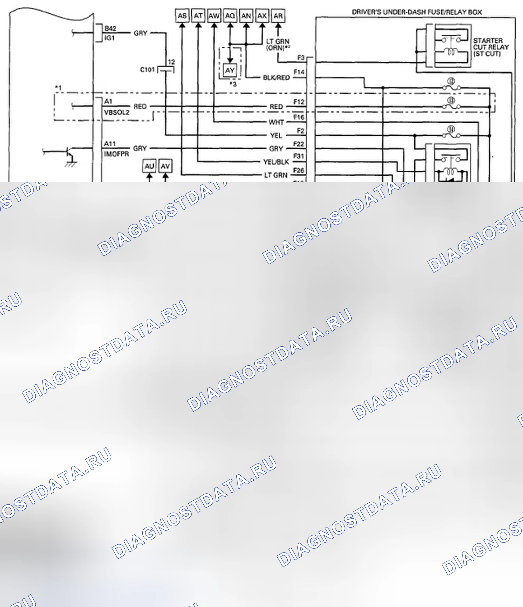 Рис. 440. Honda Accord VIII