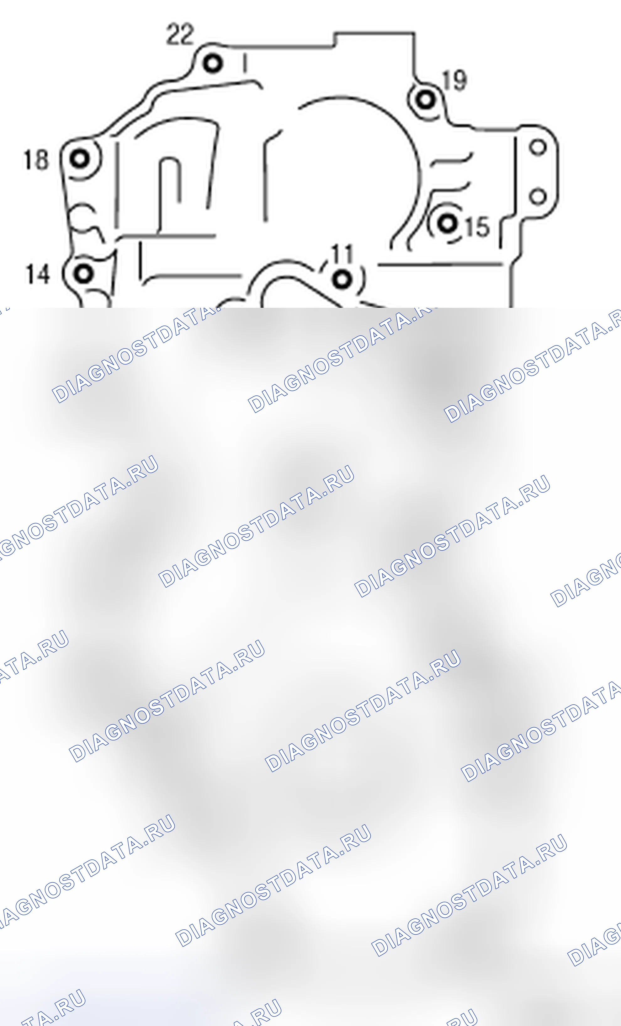 Рис. 104. Nissan Sentra B16 рестайлинг