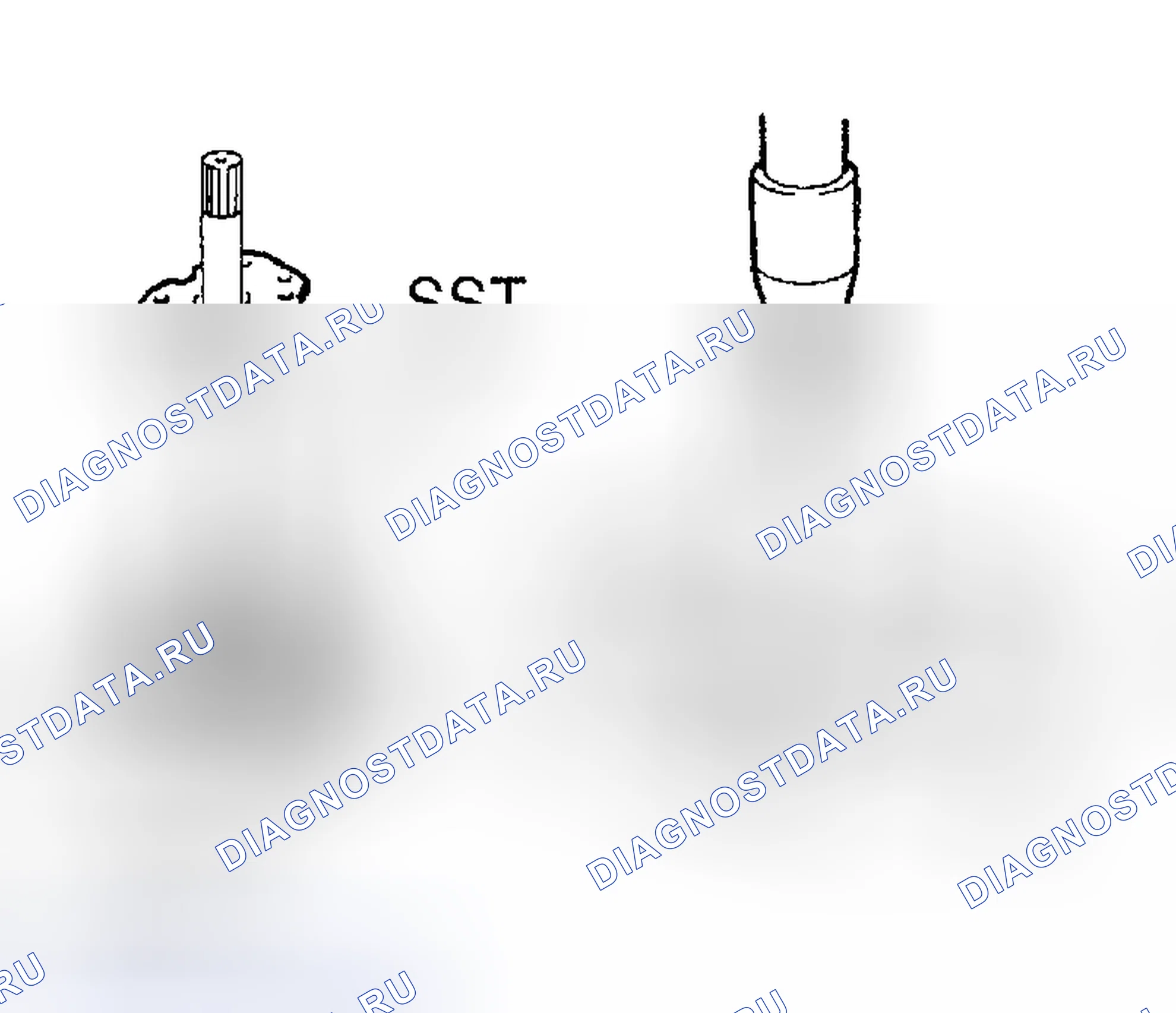 Рис. 93. Toyota Sequoia I