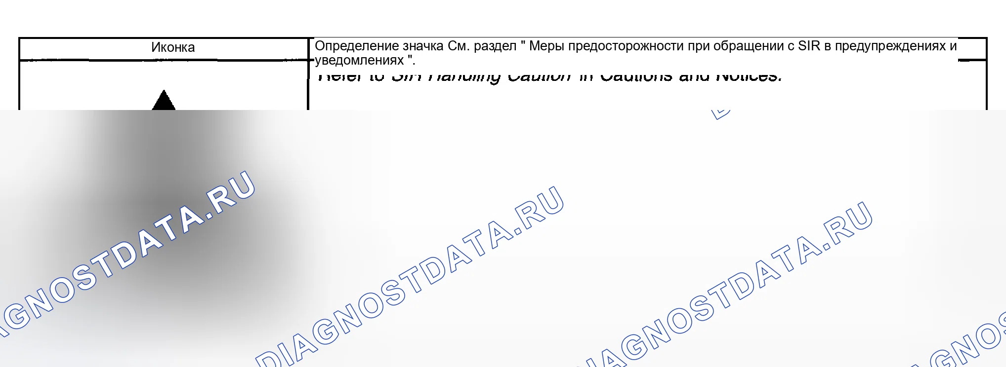 Рис. 14: Принципиальные и маршрутные схемы. Hyundai Terracan I