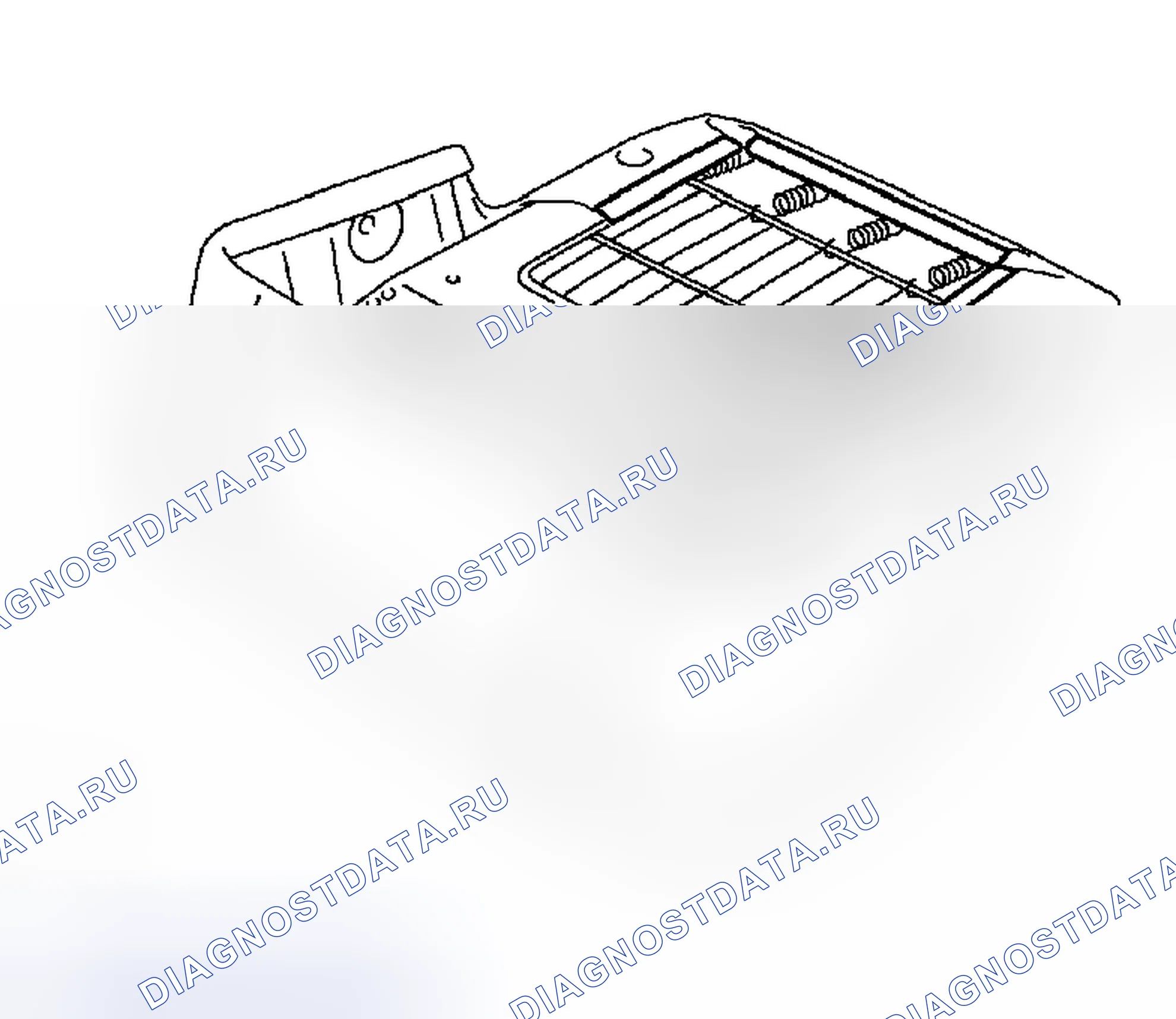 Рис. 130. Toyota Tundra I рестайлинг