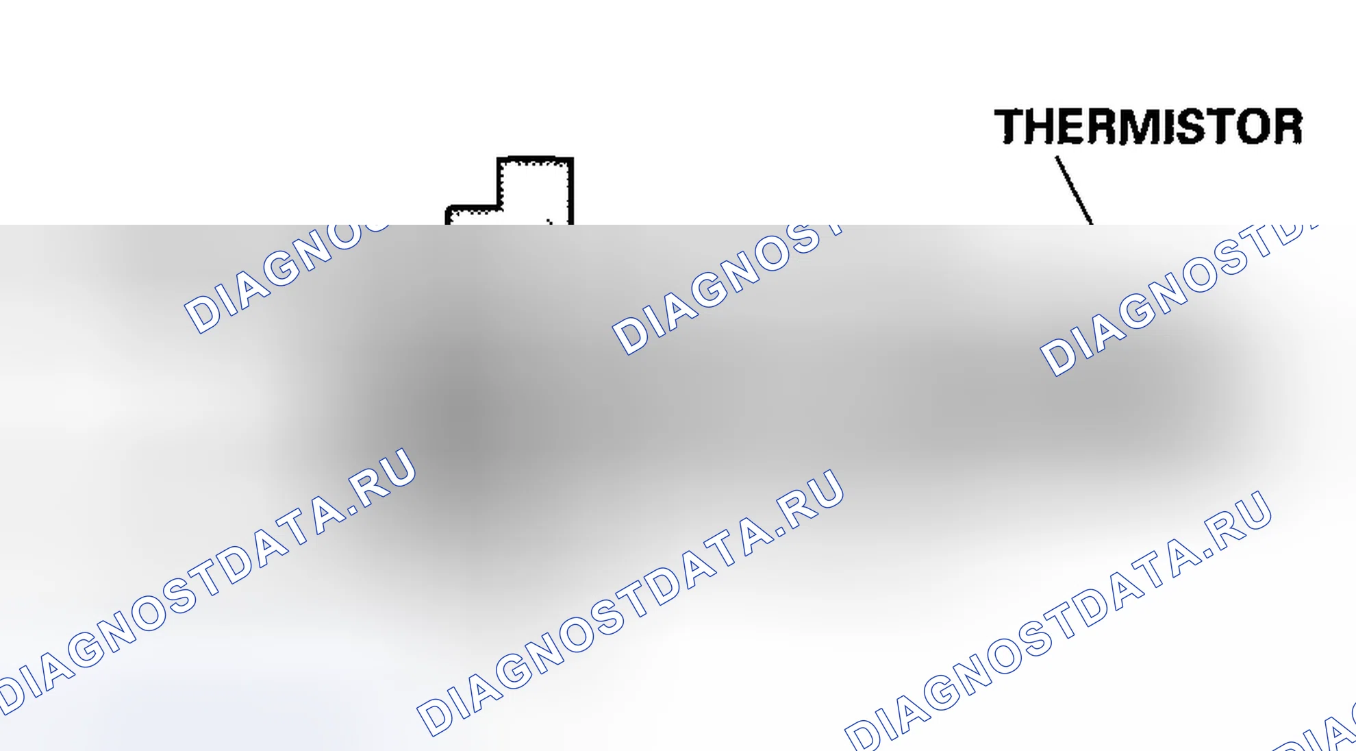 Рис. 107: Датчик температуры всасываемого воздуха (температура впускного воздуха). Honda Civic VII