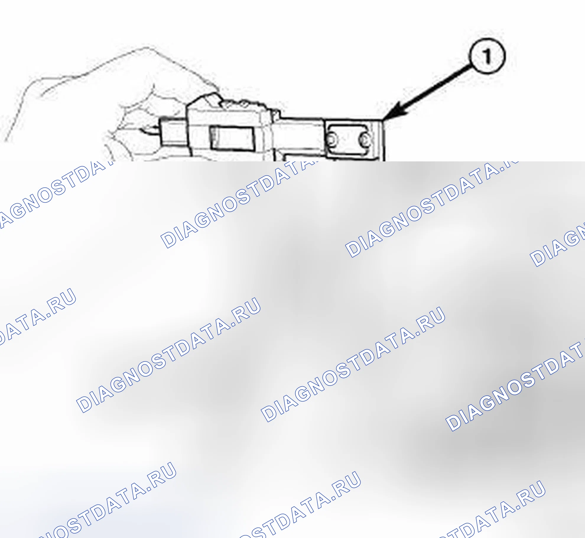 Рис. 12: МИНИМАЛЬНАЯ ТОЛЩИНА РОТОРА. Chrysler Town & Country V рестайлинг