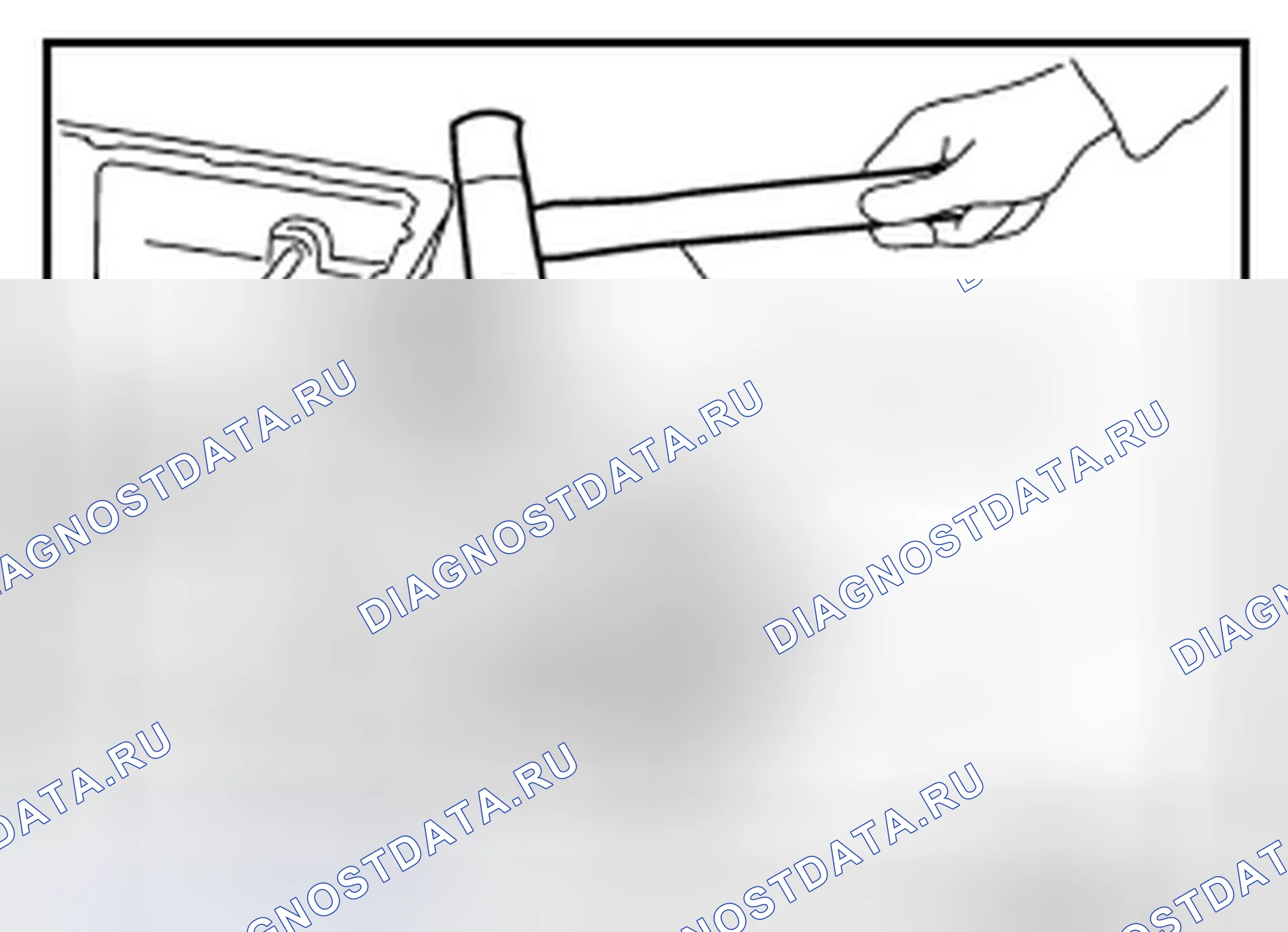 Рис. 184. Infiniti FX35 II рестайлинг
