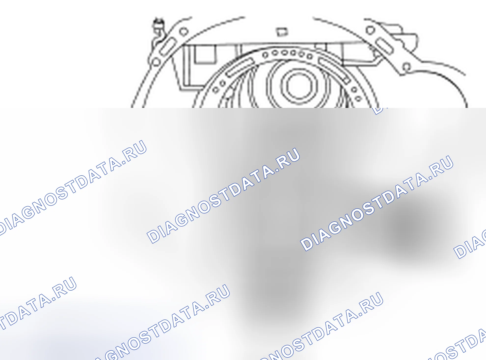 Рис. 146. Mazda 2 I рестайлинг