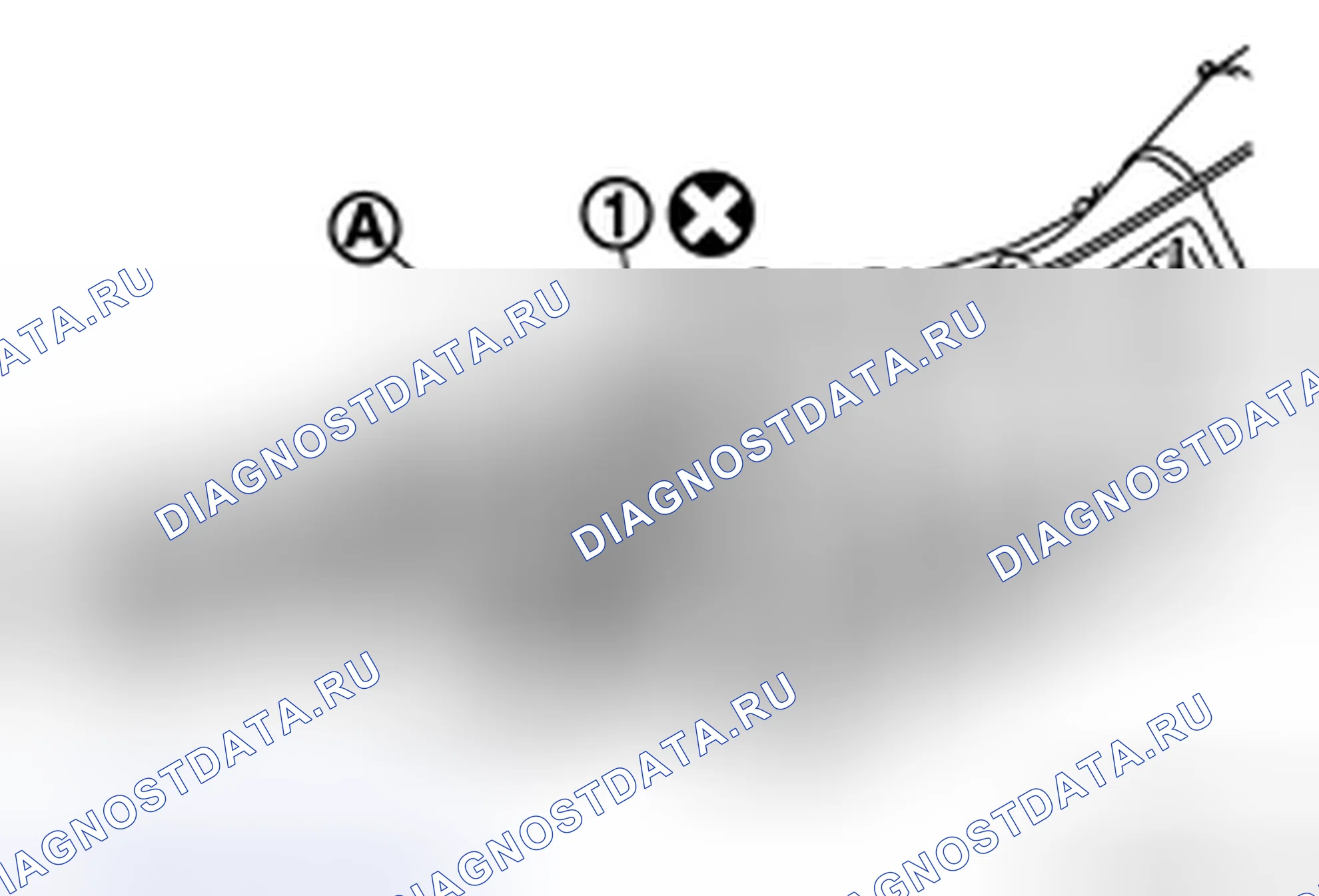 Рис. 175: УСТАНОВКА. Honda MDX I