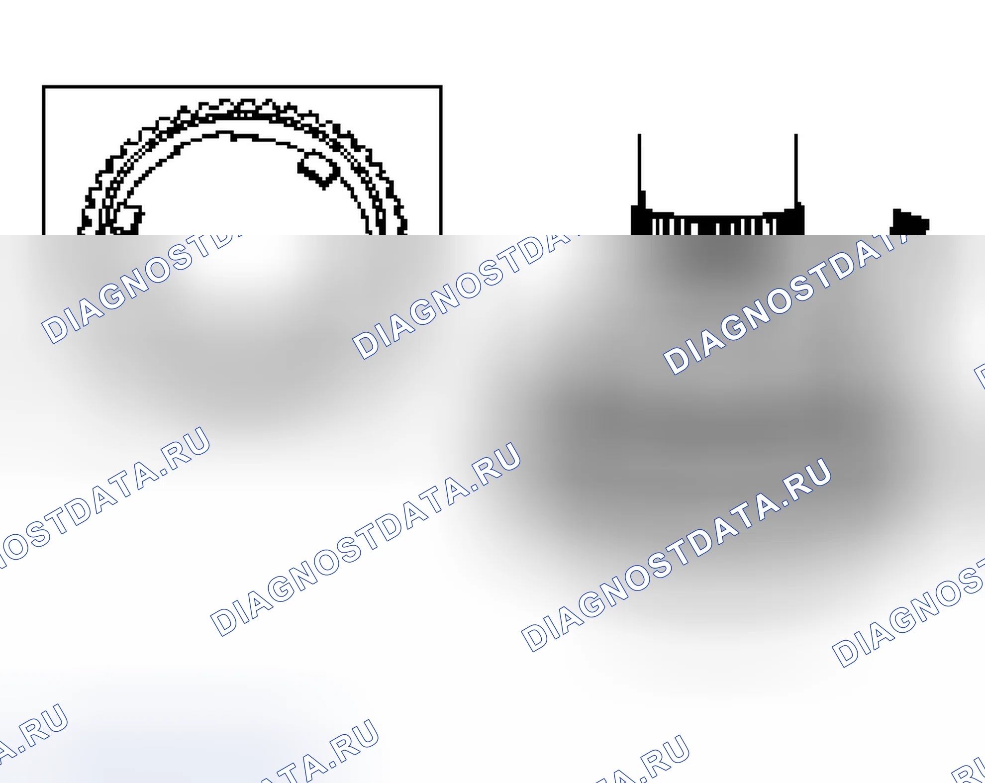 Рис. 377: Сборка. Ford Mustang IV рестайлинг